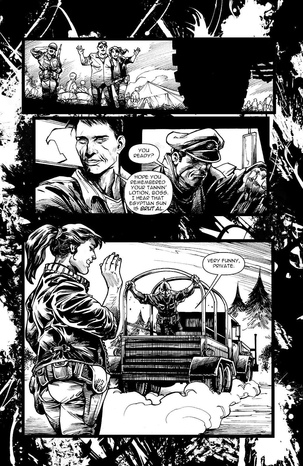 Exmortis issue 7 - Page 30