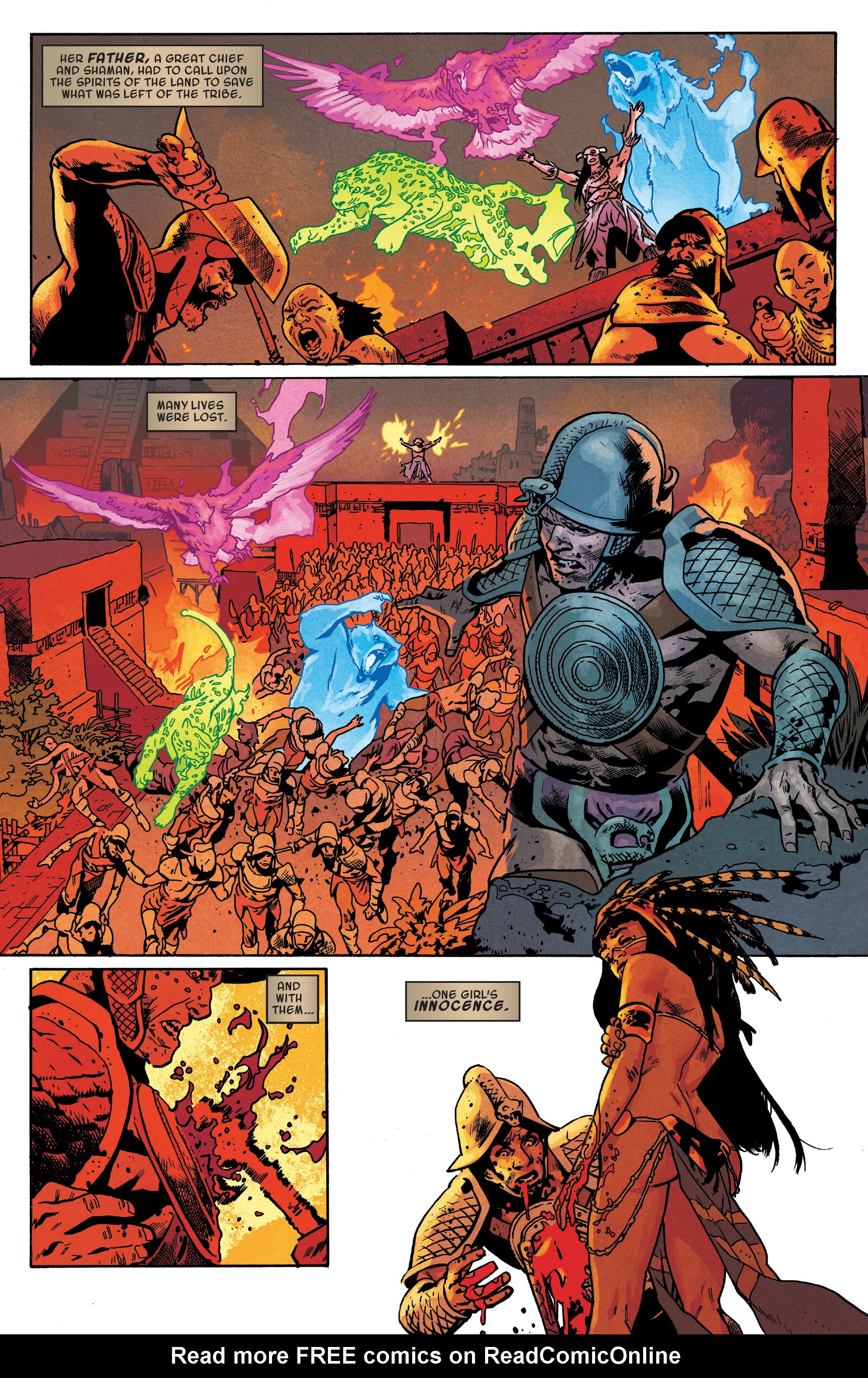 Read online King Conan (2021) comic -  Issue #3 - 15