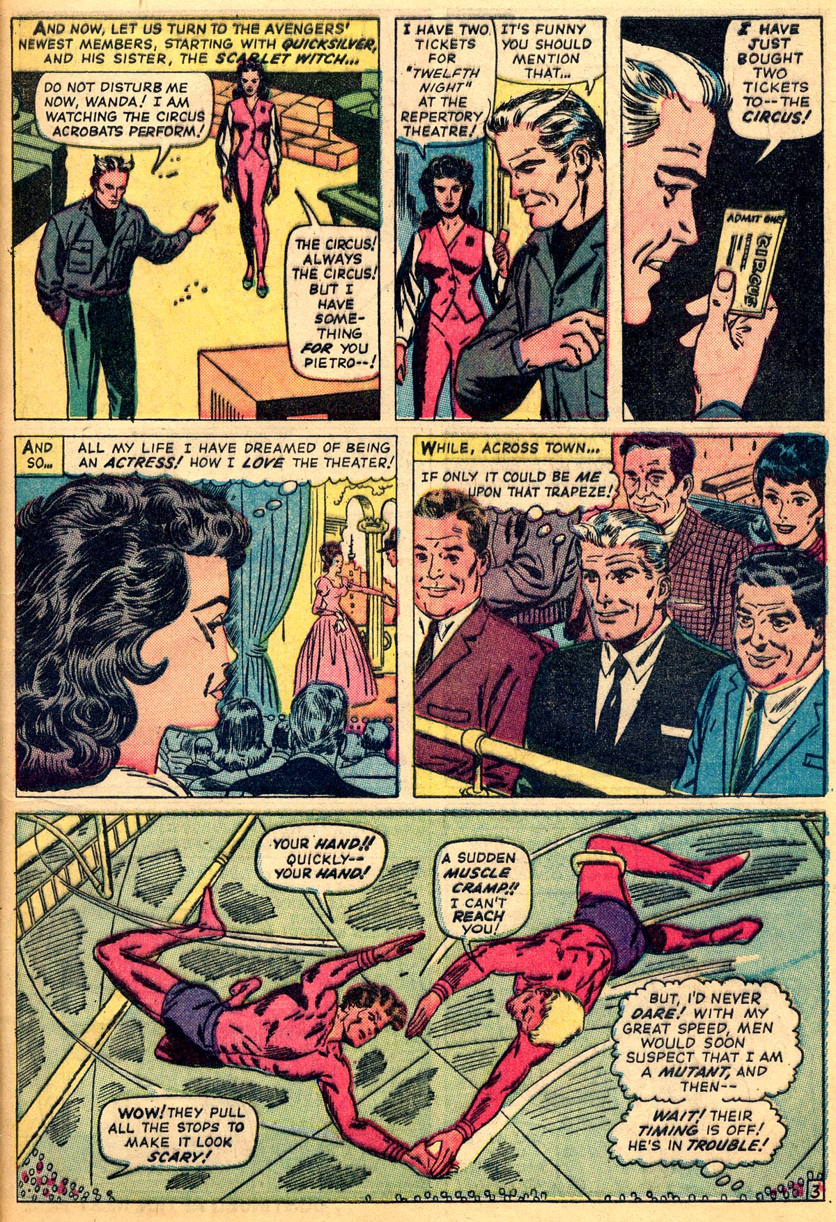 The Avengers (1963) 18 Page 4