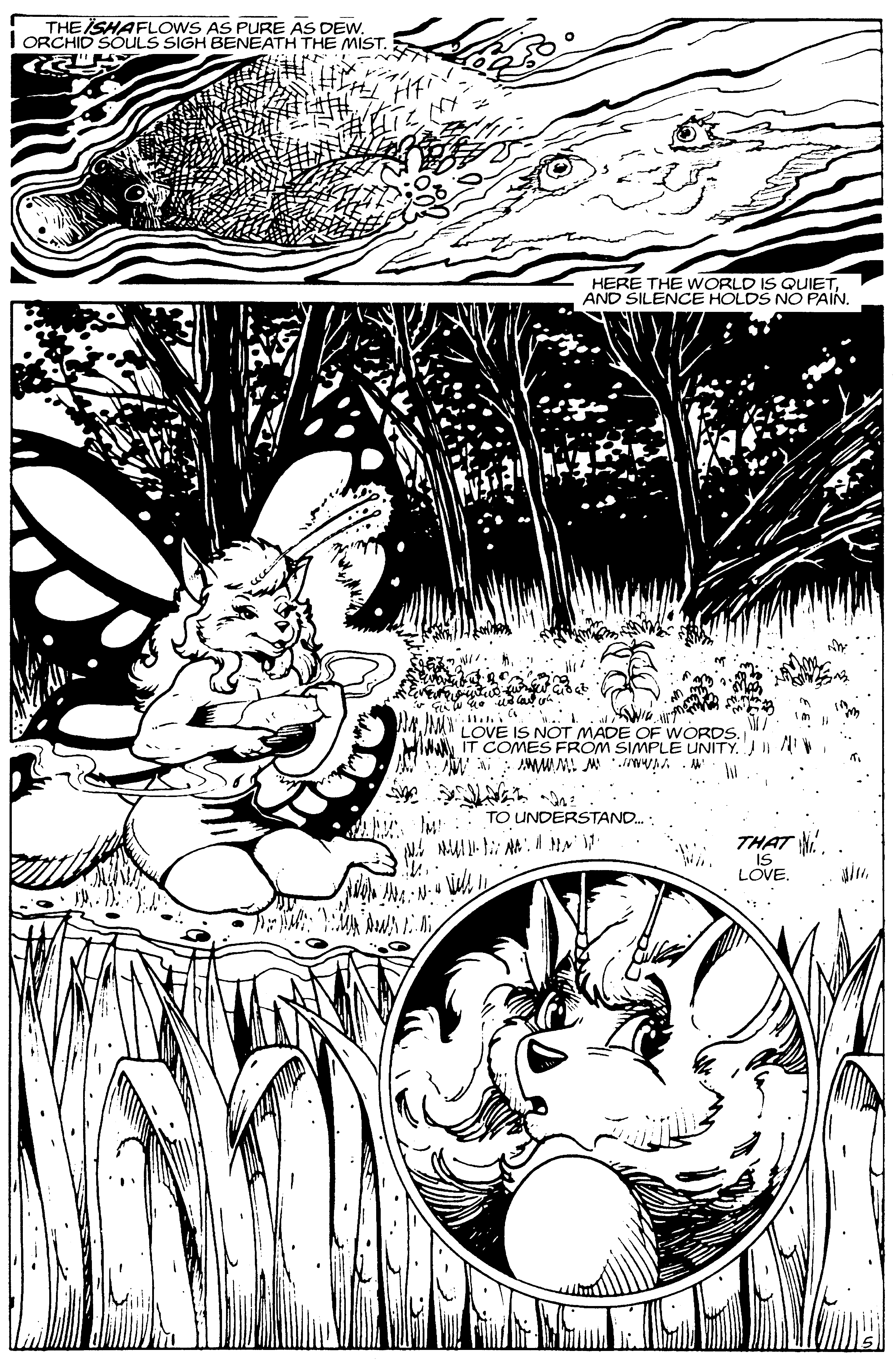 Read online ZU (1995) comic -  Issue #13 - 19