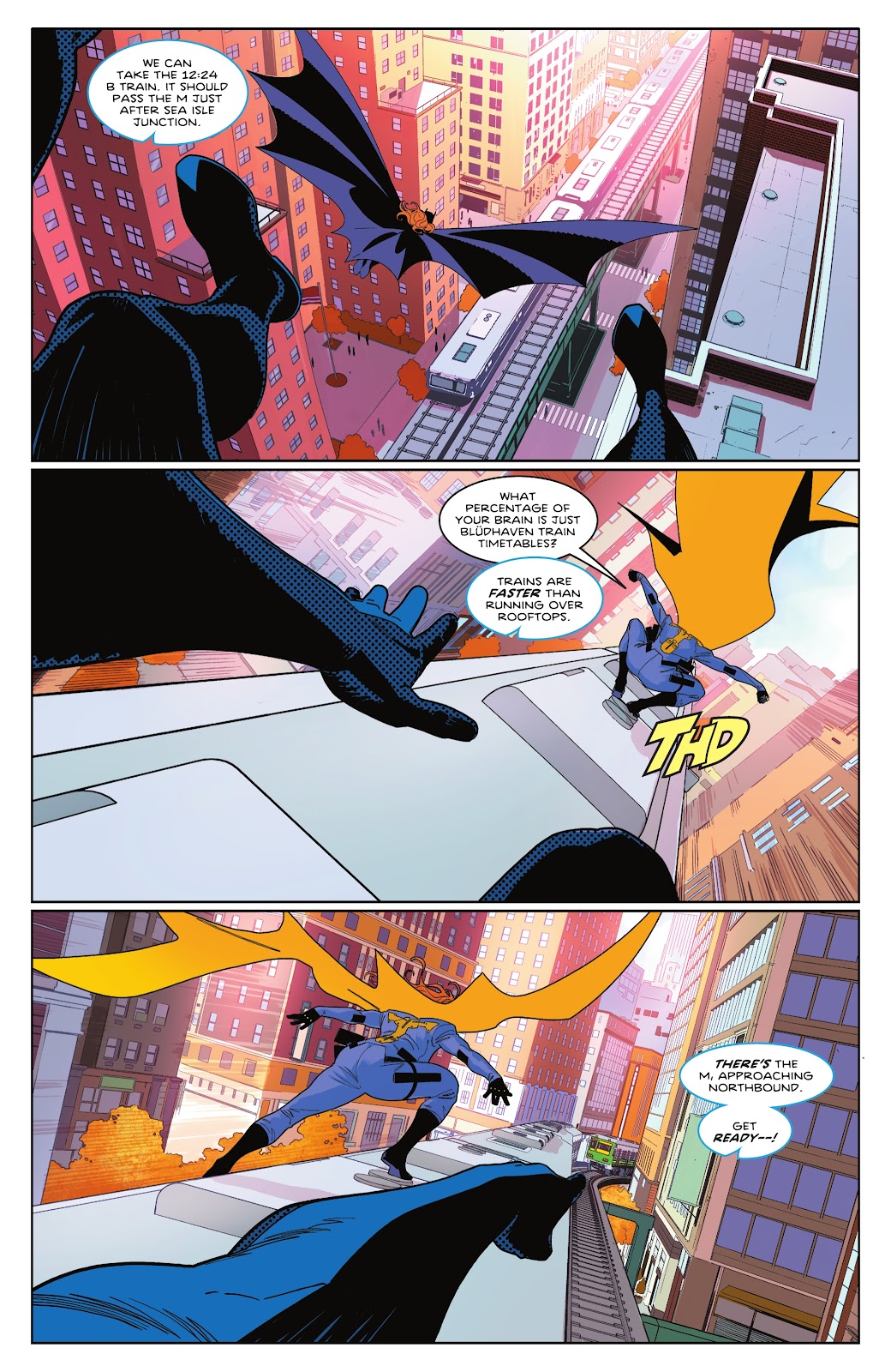 Nightwing (2016) issue 105 - Page 7