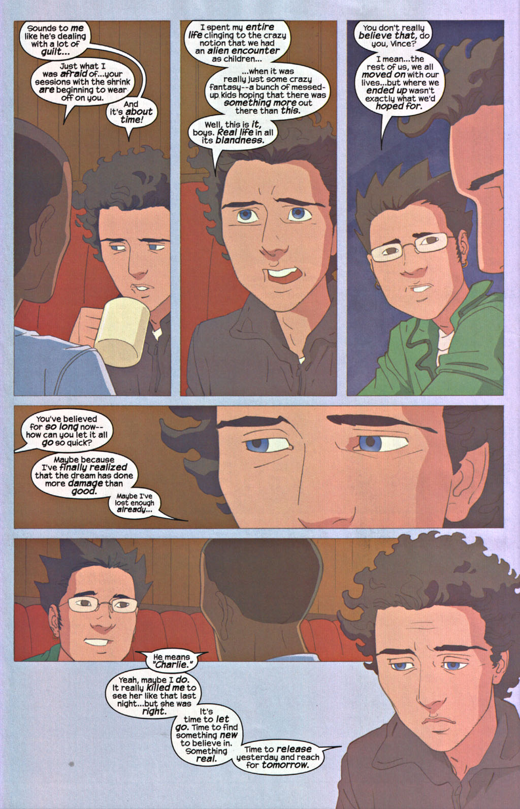 Read online Guardians comic -  Issue #2 - 5