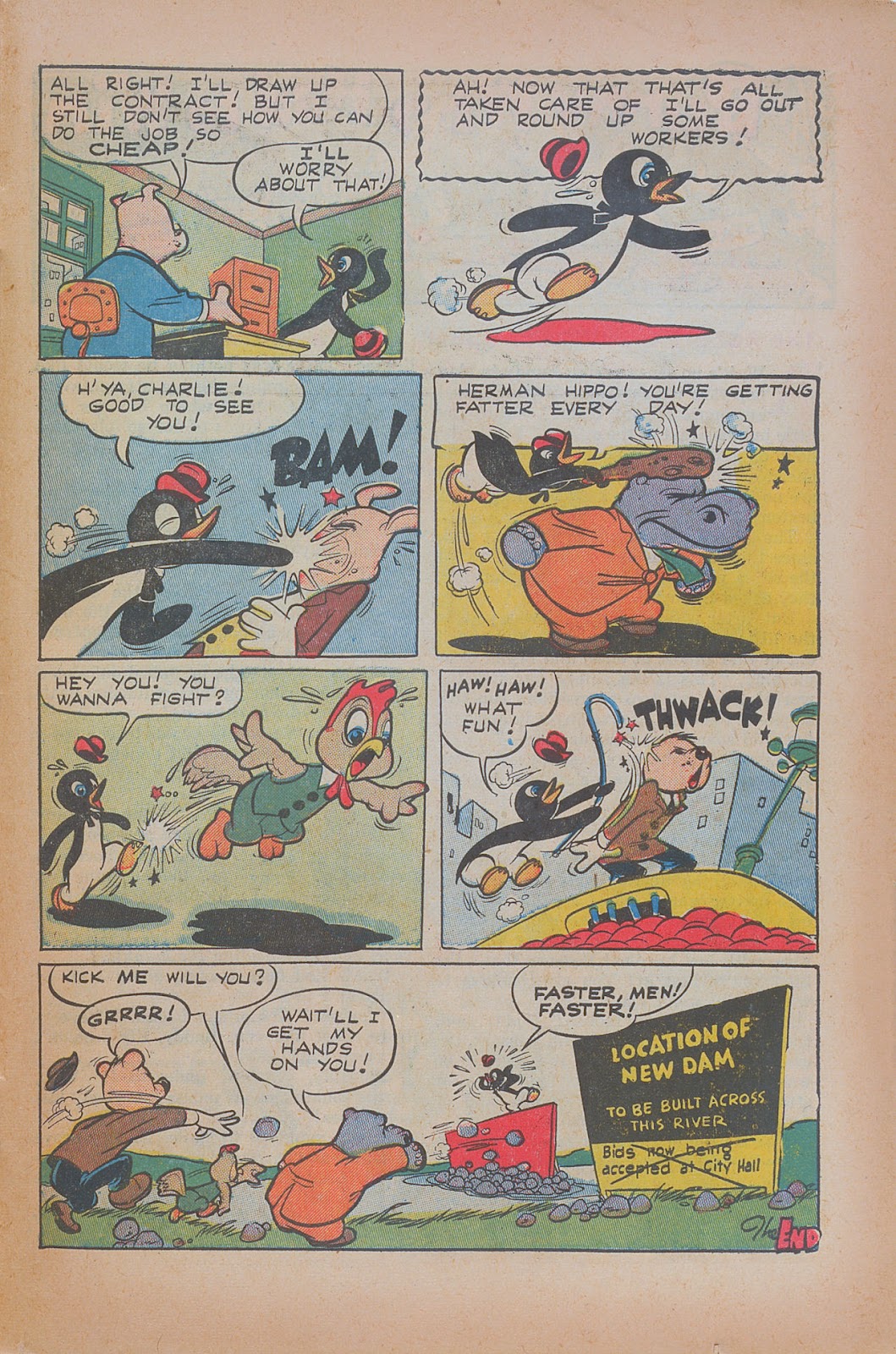 Willie The Penguin issue 5 - Page 31