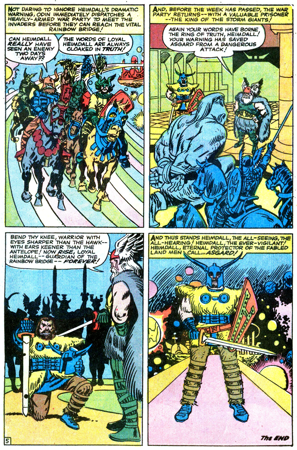 Tales of Asgard (1968) issue Full - Page 51