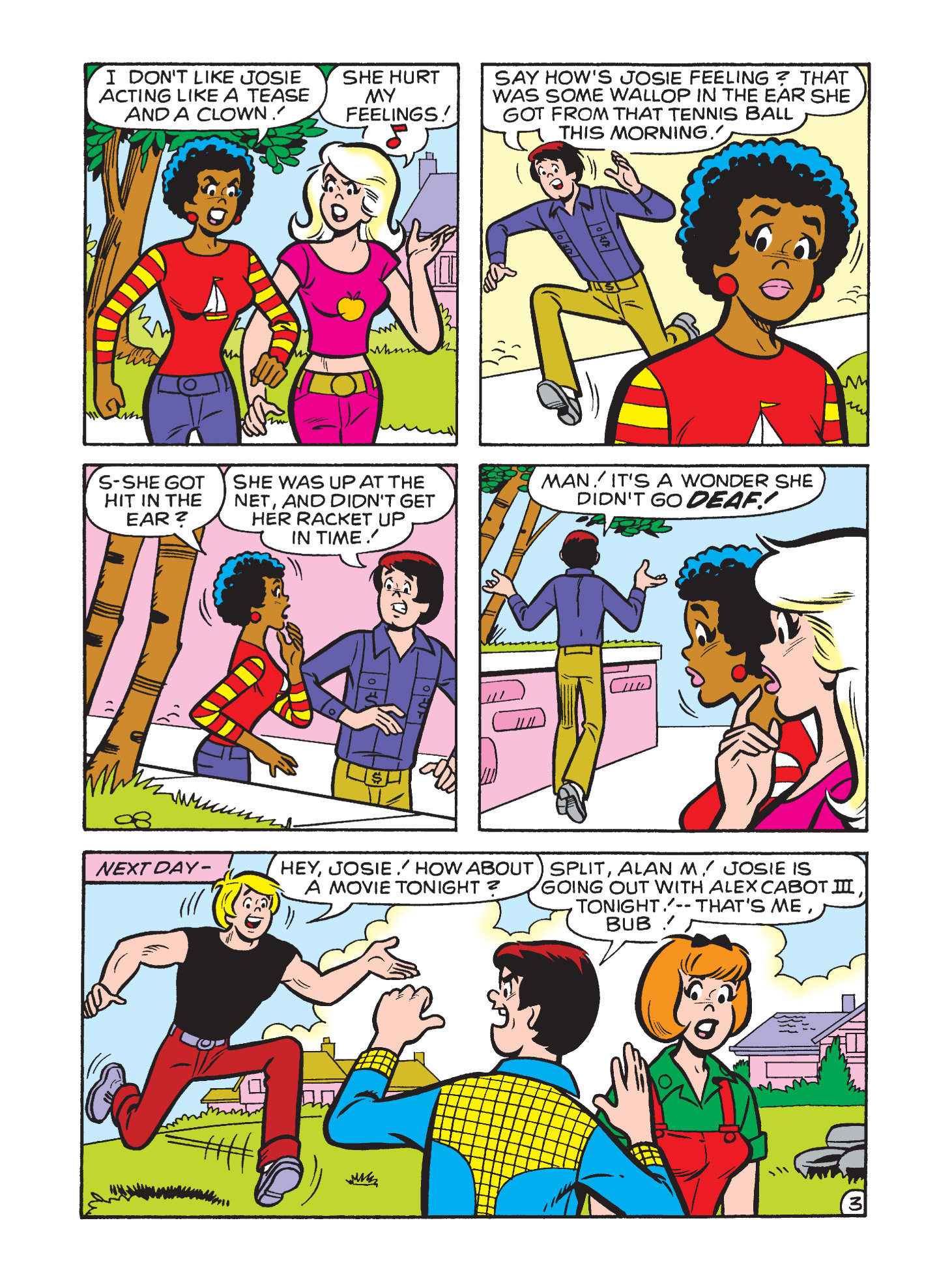 Read online Betty and Veronica Double Digest comic -  Issue #211 - 44
