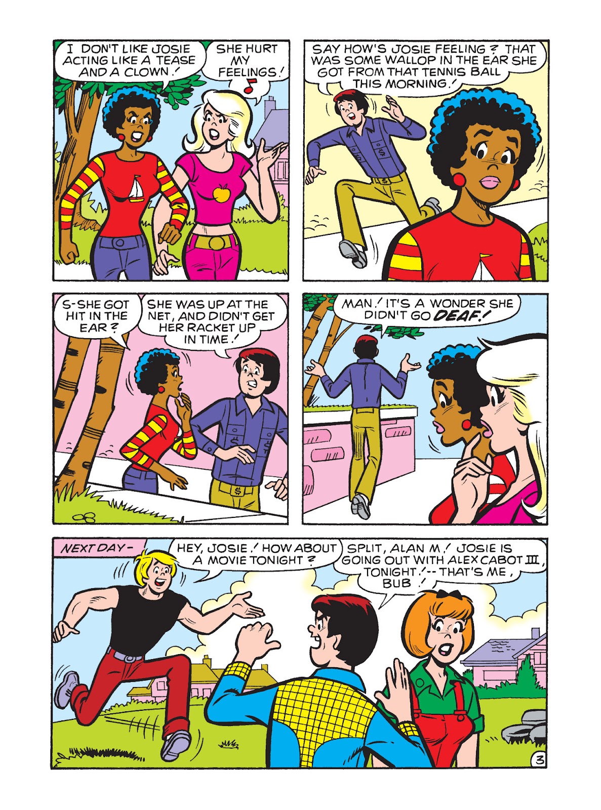 Betty and Veronica Double Digest issue 211 - Page 44