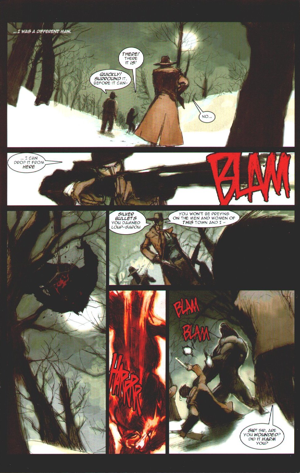 Read online Metal Hurlant comic -  Issue #1 - 11