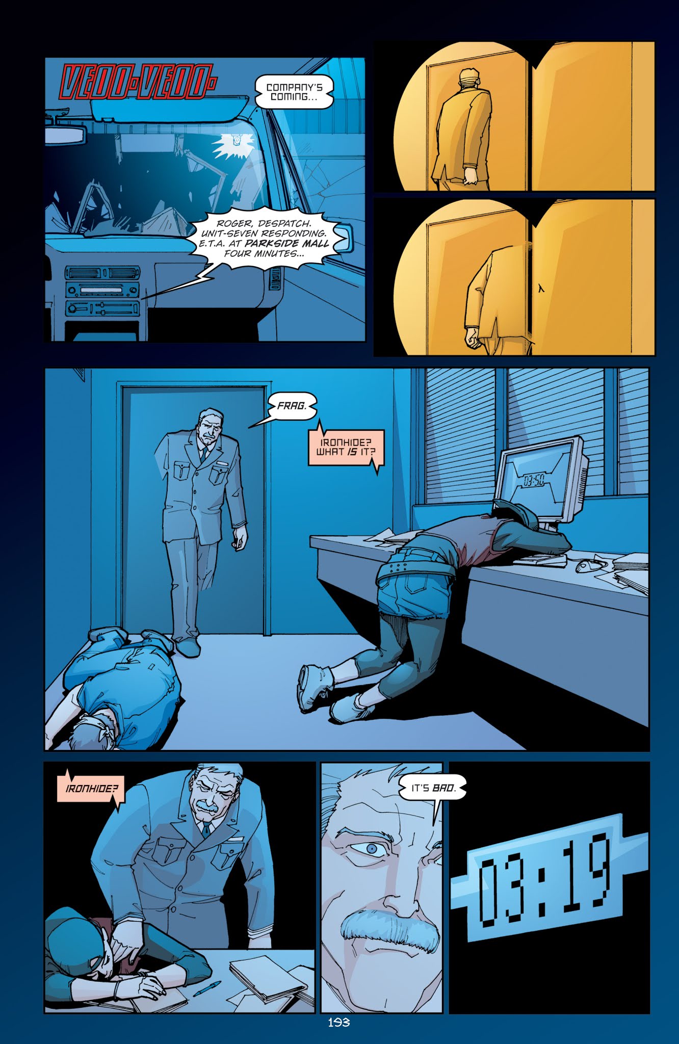 Read online Transformers: The IDW Collection comic -  Issue # TPB 2 (Part 2) - 94