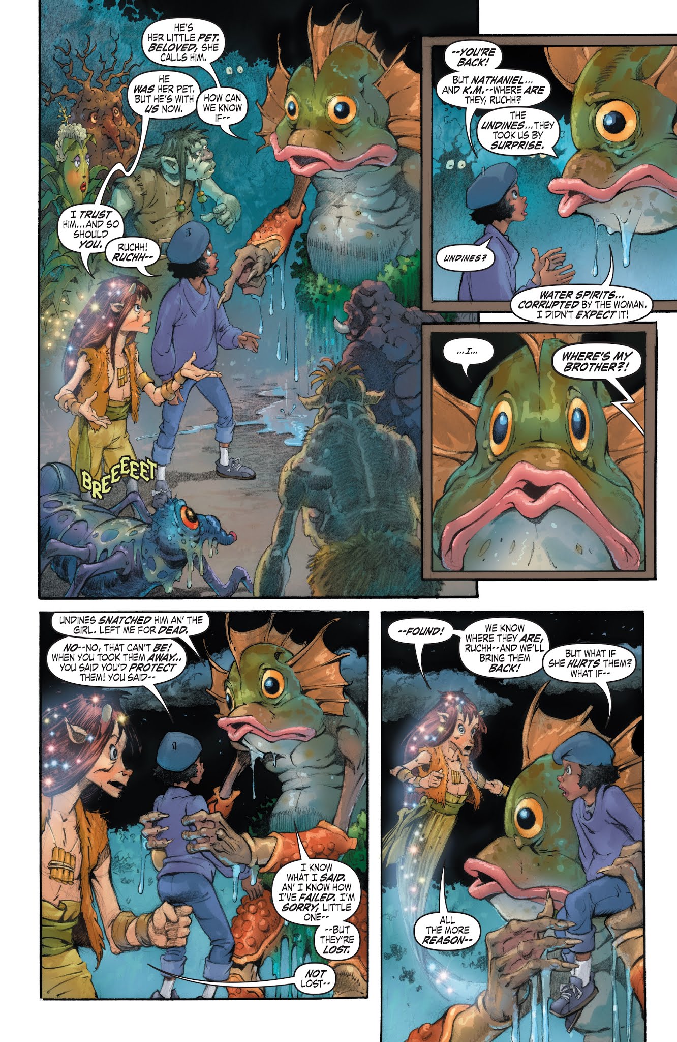 Read online Stardust Kid comic -  Issue # _TPB (Part 2) - 19