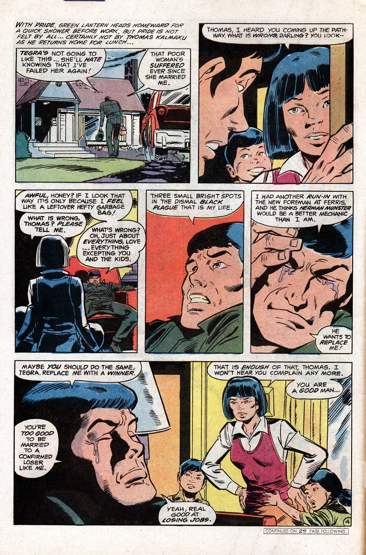Read online Green Lantern (1960) comic -  Issue #148 - 5