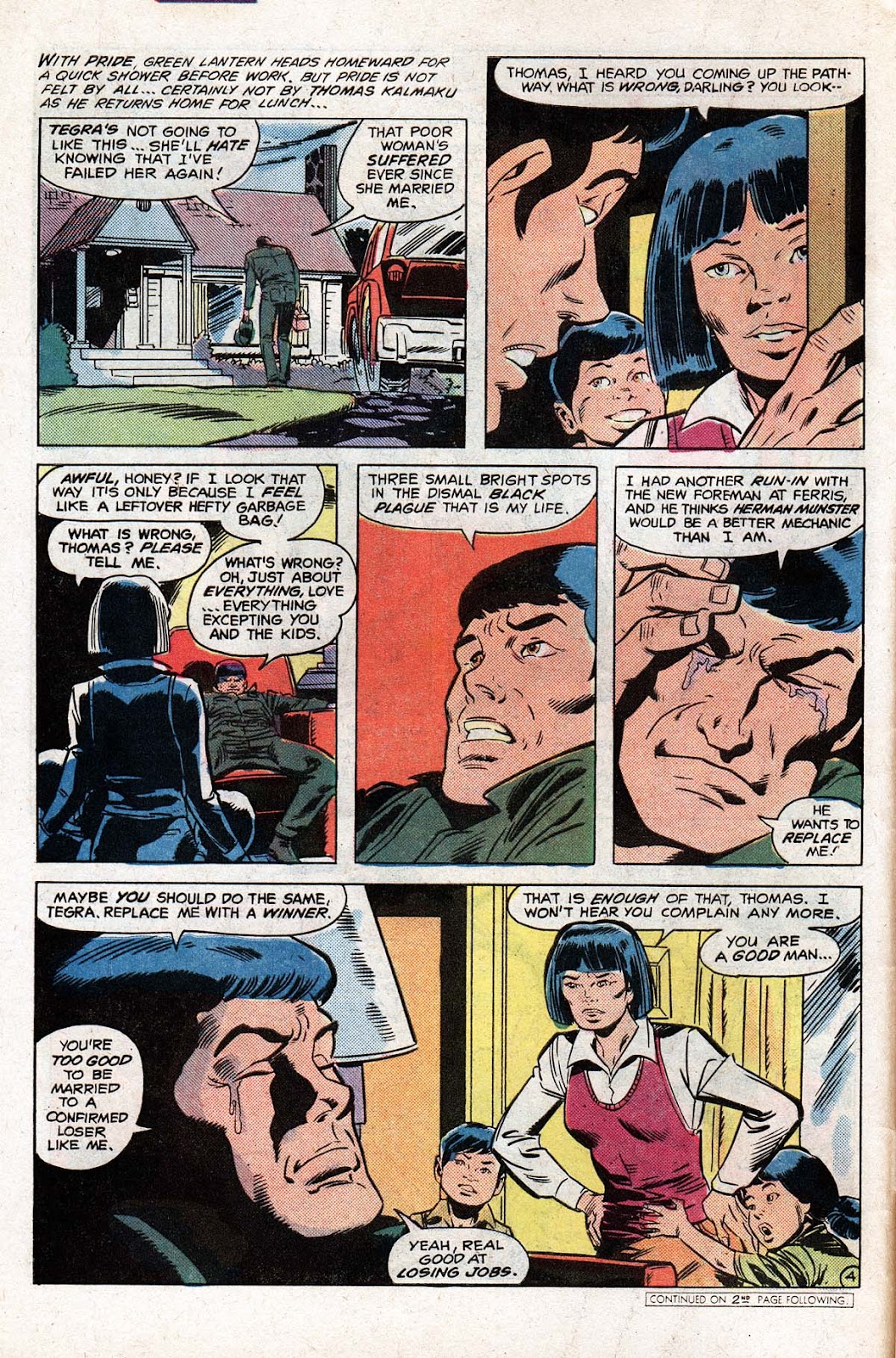 Green Lantern (1960) Issue #148 #151 - English 5