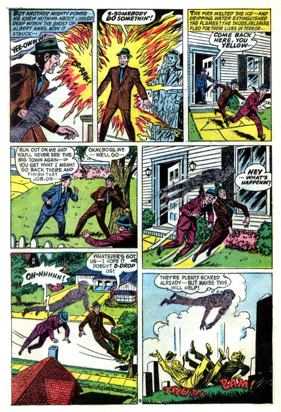 Read online Unknown Worlds comic -  Issue #26 - 12