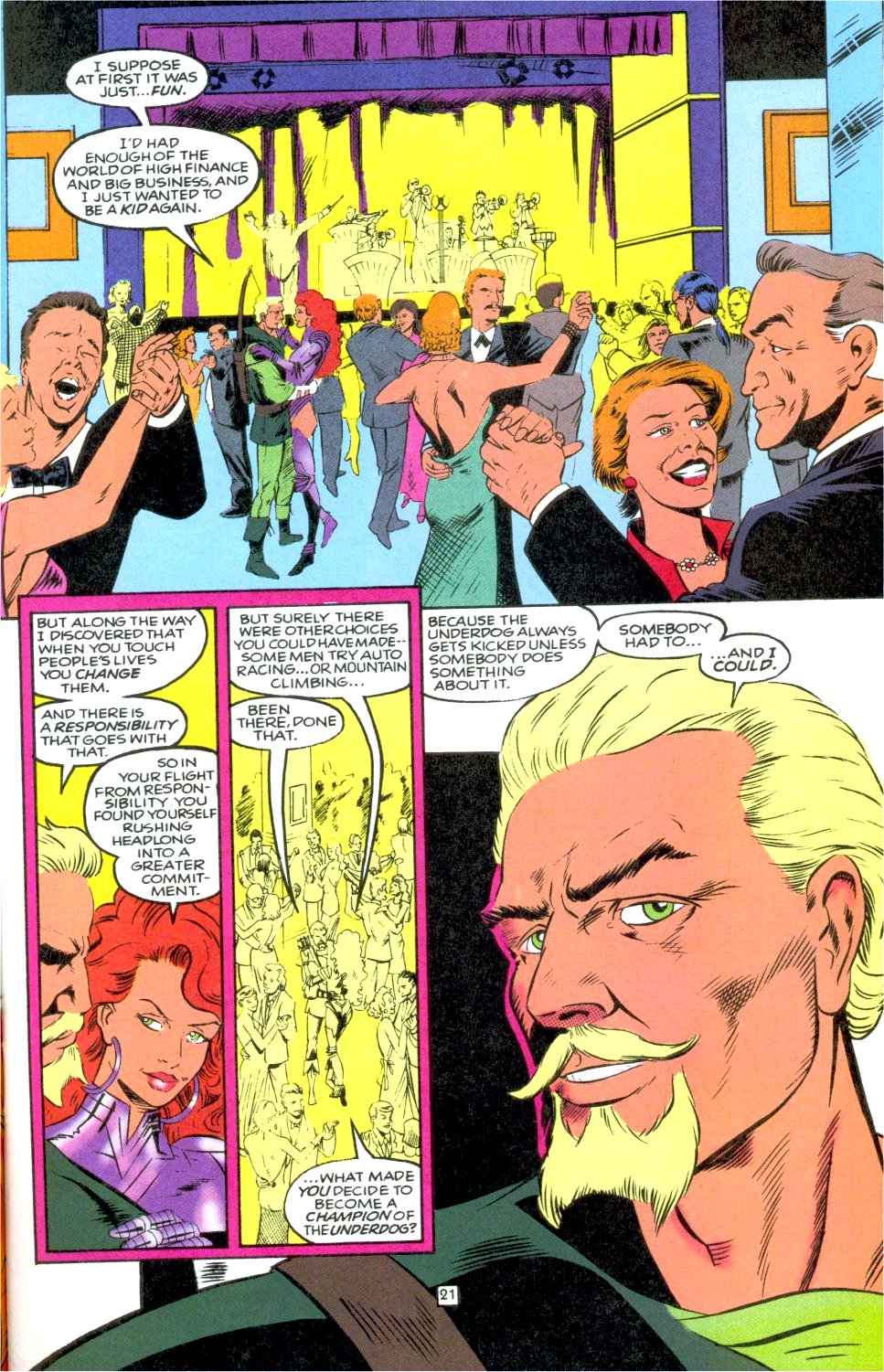 Green Arrow (1988) issue Annual 6 - Page 22