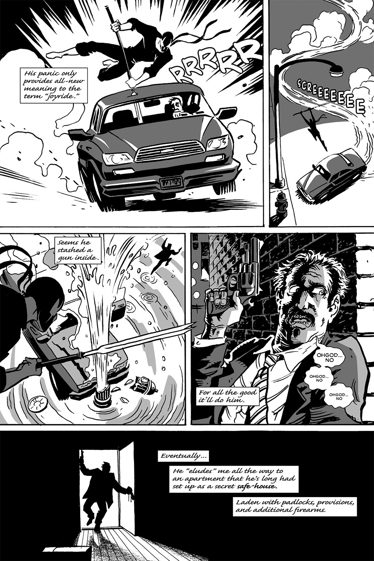 Read online Grendel Omnibus comic -  Issue # TPB_1 (Part 2) - 112