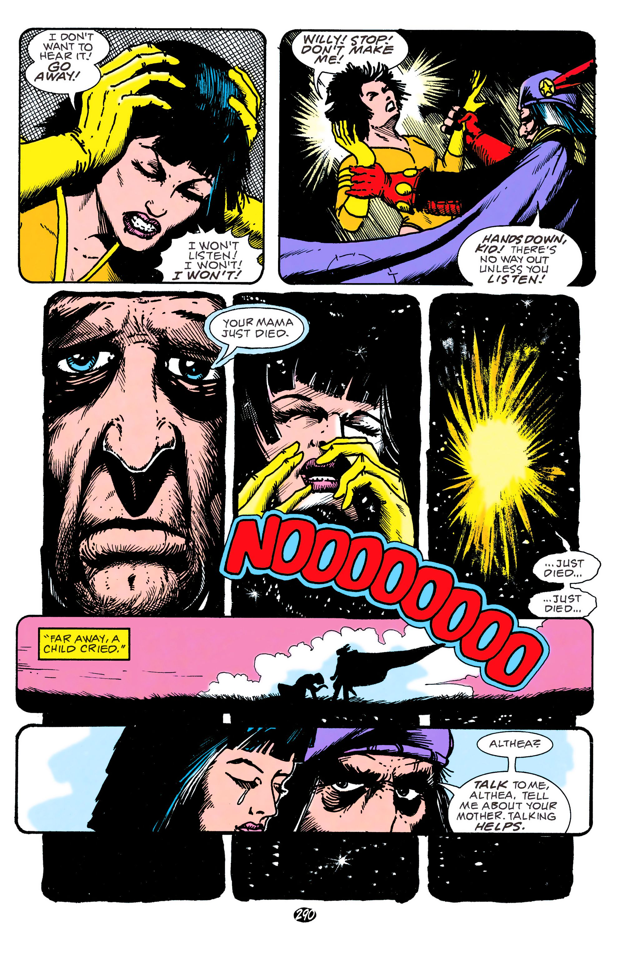 Read online Grimjack comic -  Issue # _TPB 1 - 283