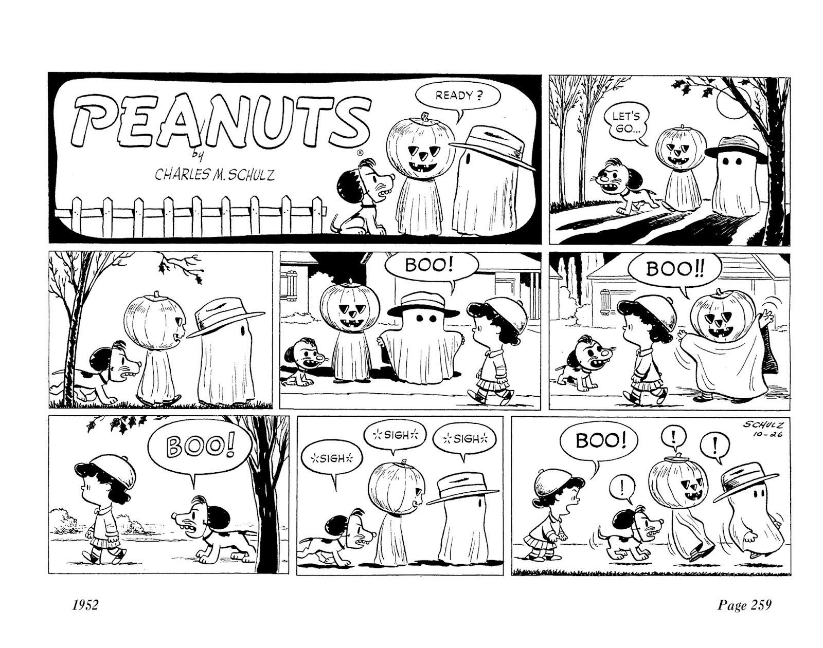 The Complete Peanuts issue TPB 1 - Page 271