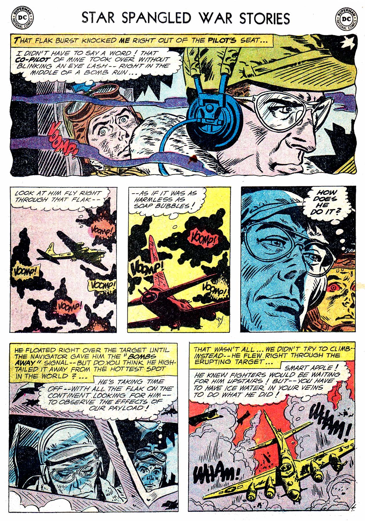 Read online Star Spangled War Stories (1952) comic -  Issue #76 - 30