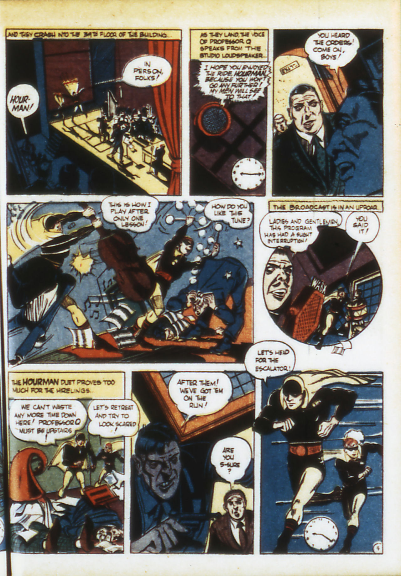 Read online Adventure Comics (1938) comic -  Issue #73 - 50