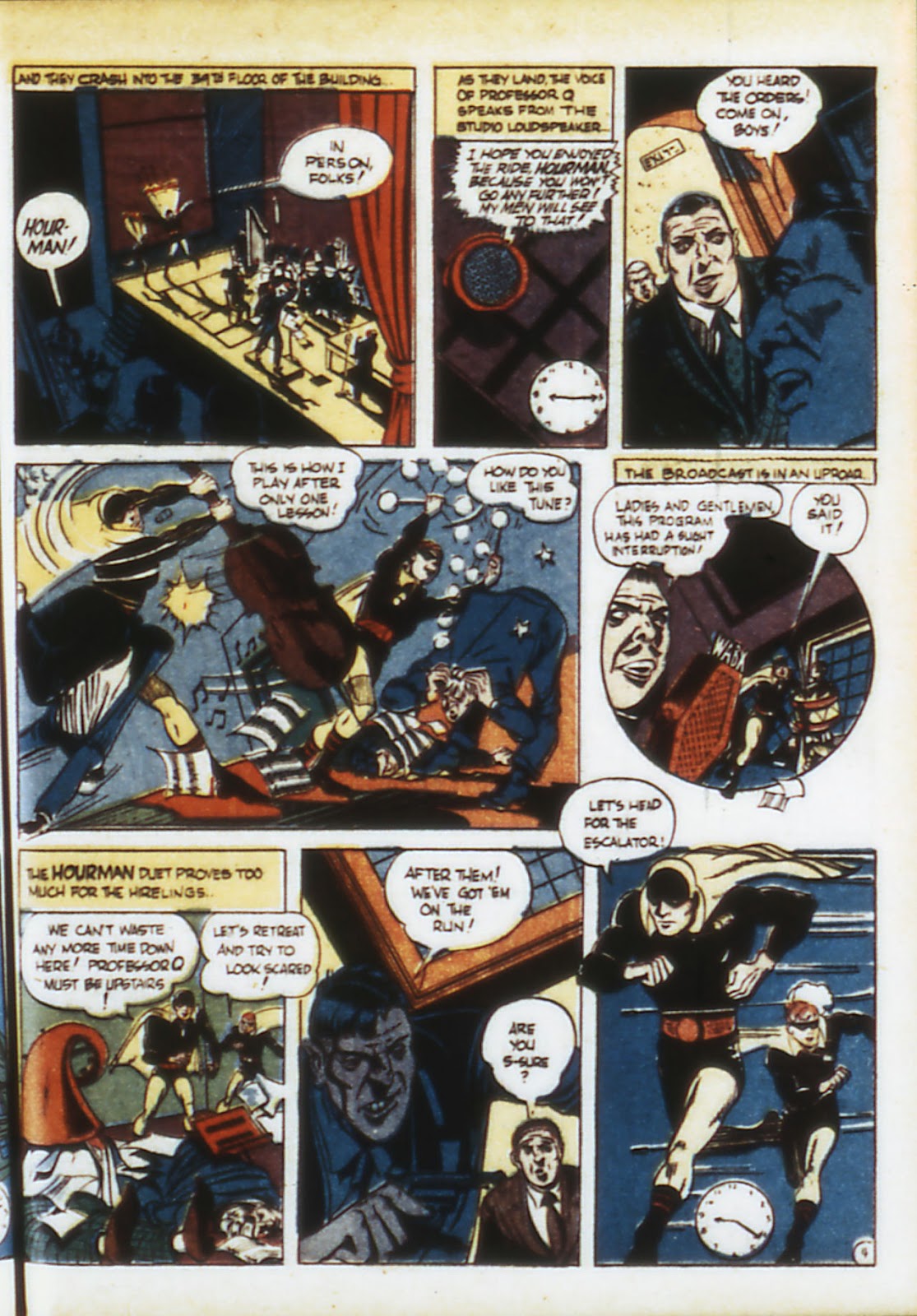 Adventure Comics (1938) issue 73 - Page 50
