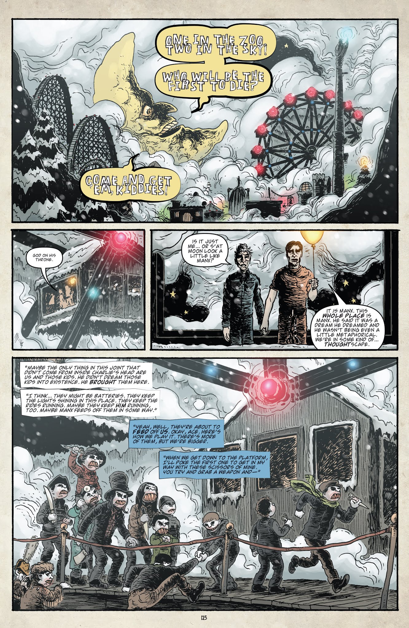Read online Wraith comic -  Issue # TPB (Part 2) - 26