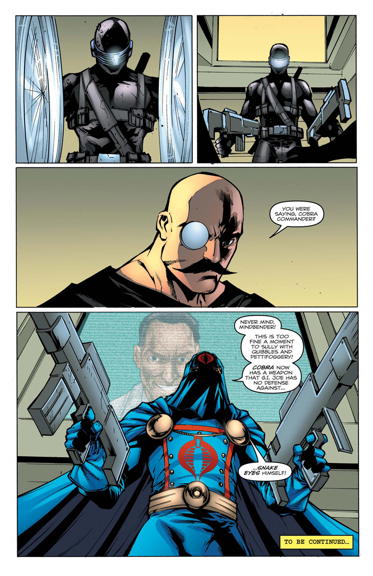 Read online G.I. Joe: A Real American Hero comic -  Issue #160 - 26