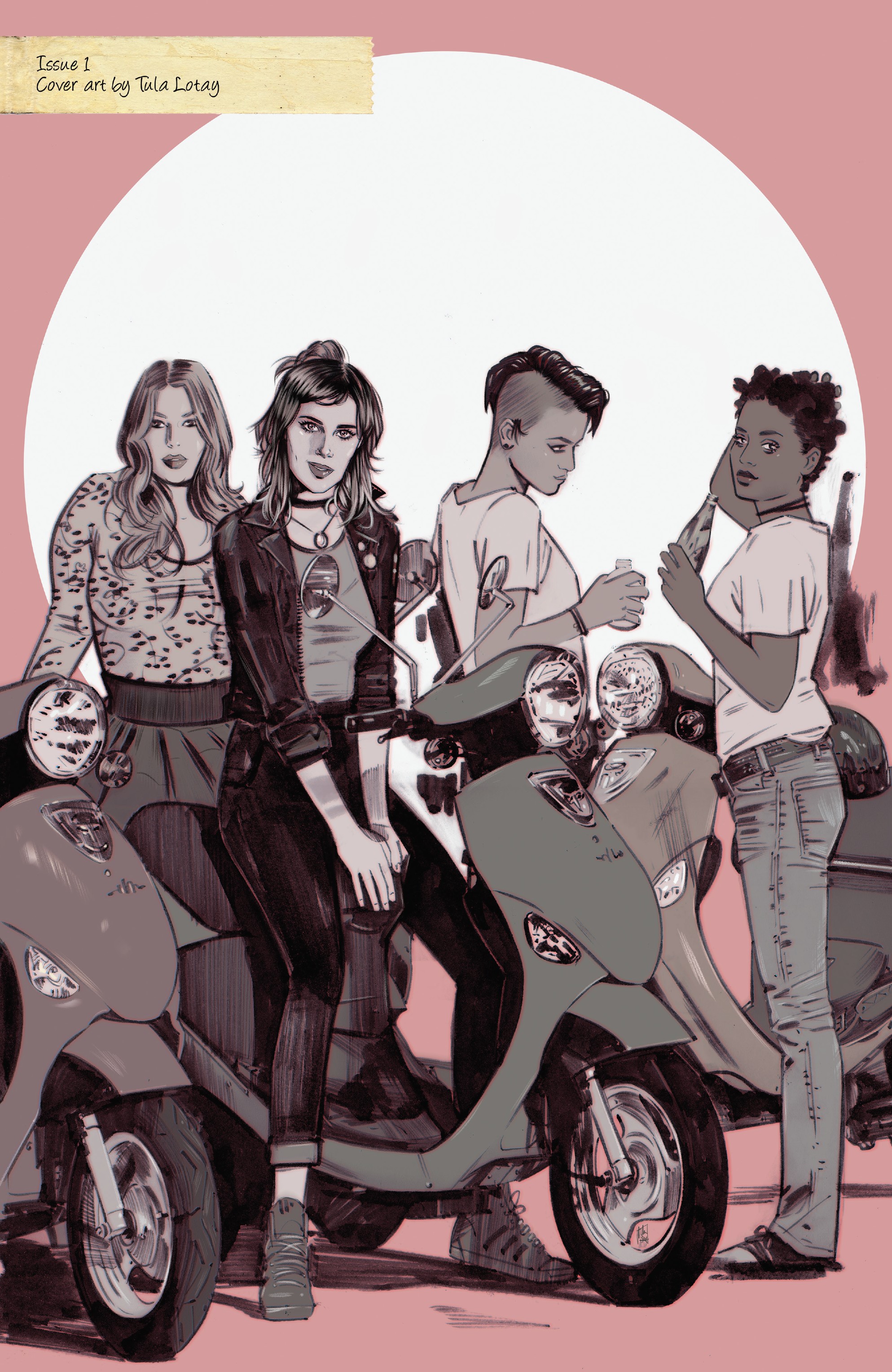 Read online Nancy Drew (2018) comic -  Issue # _TPB - 8
