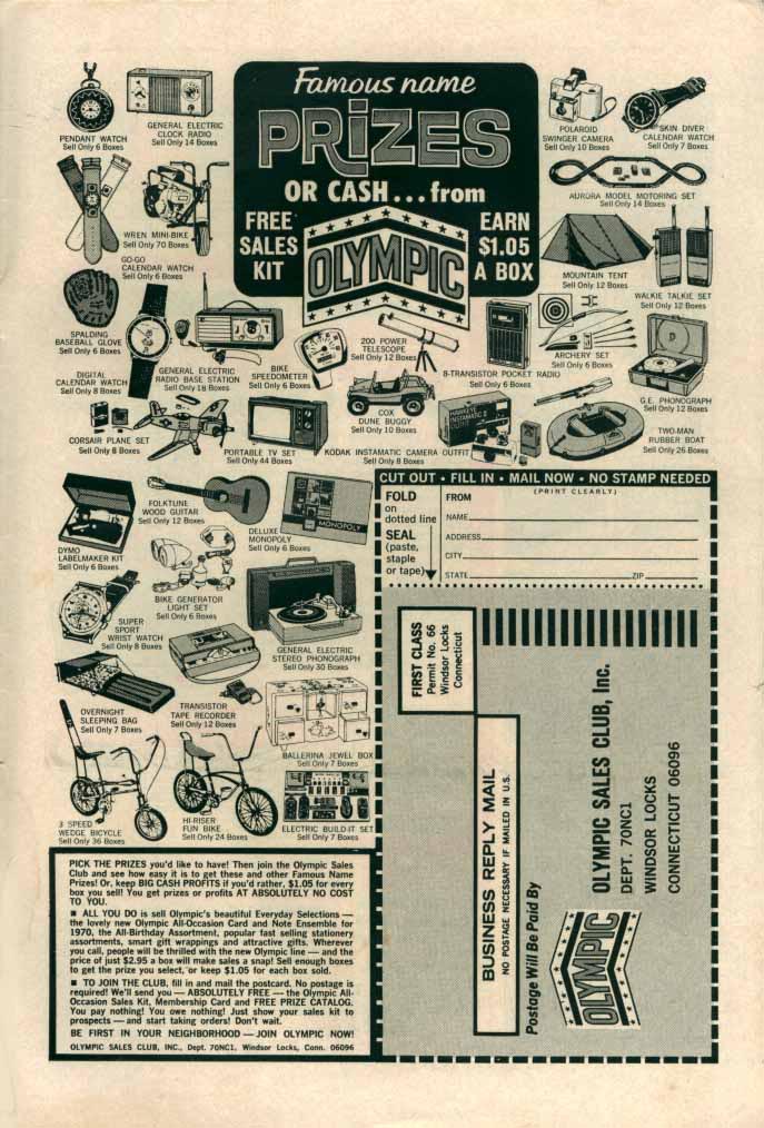Read online Hot Wheels comic -  Issue #1 - 34