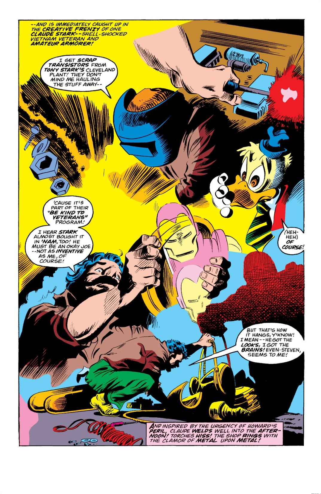 Read online Howard The Duck: The Complete Collection comic -  Issue # TPB 2 (Part 3) - 51