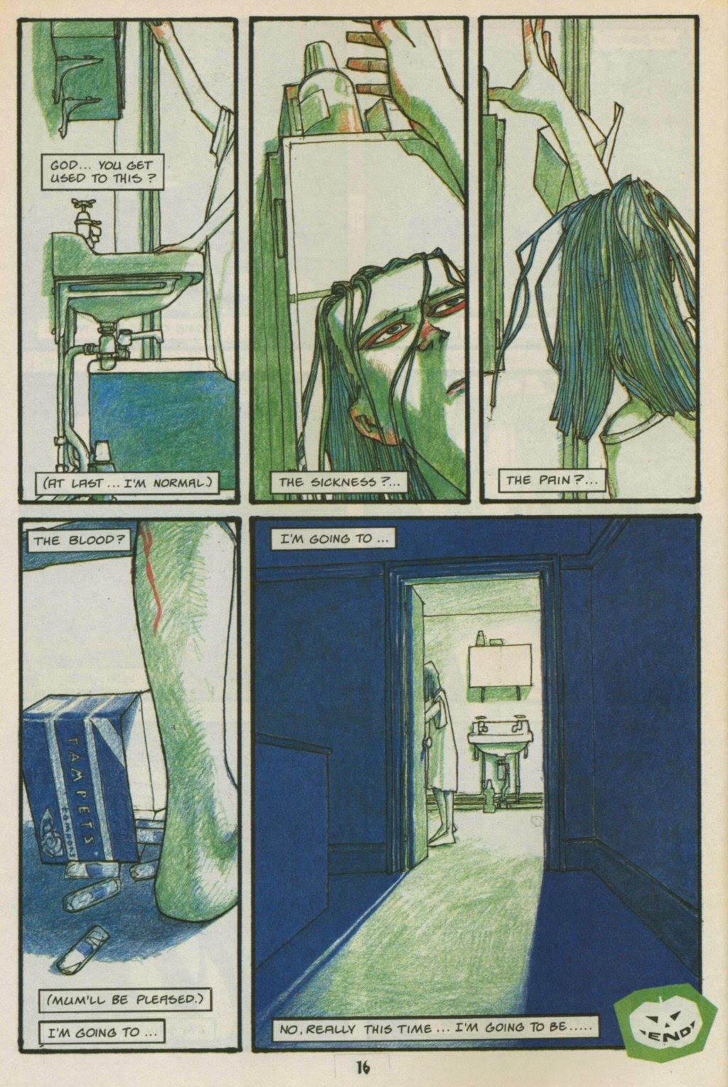 Read online Revolver Horror Special comic -  Issue # TPB - 19