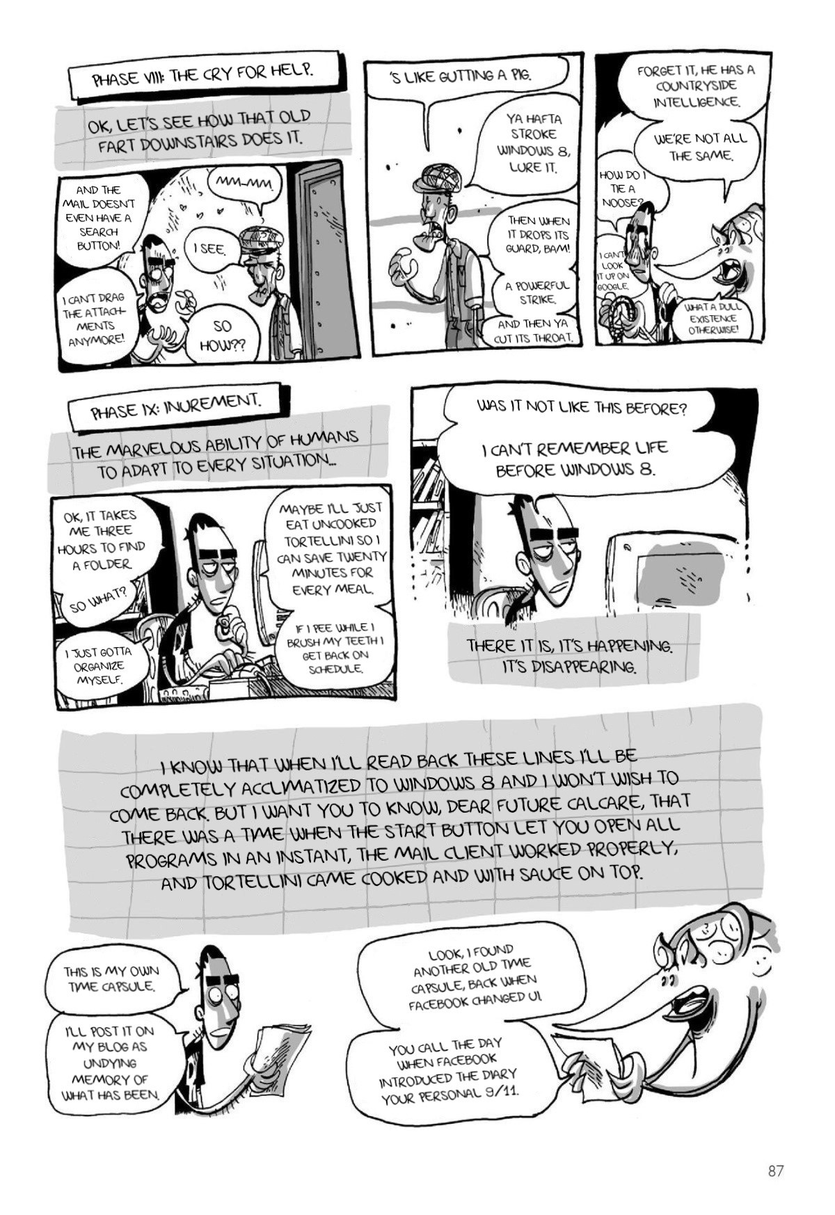 Read online The Hassle Squad's Phonebook comic -  Issue # TPB (Part 1) - 88