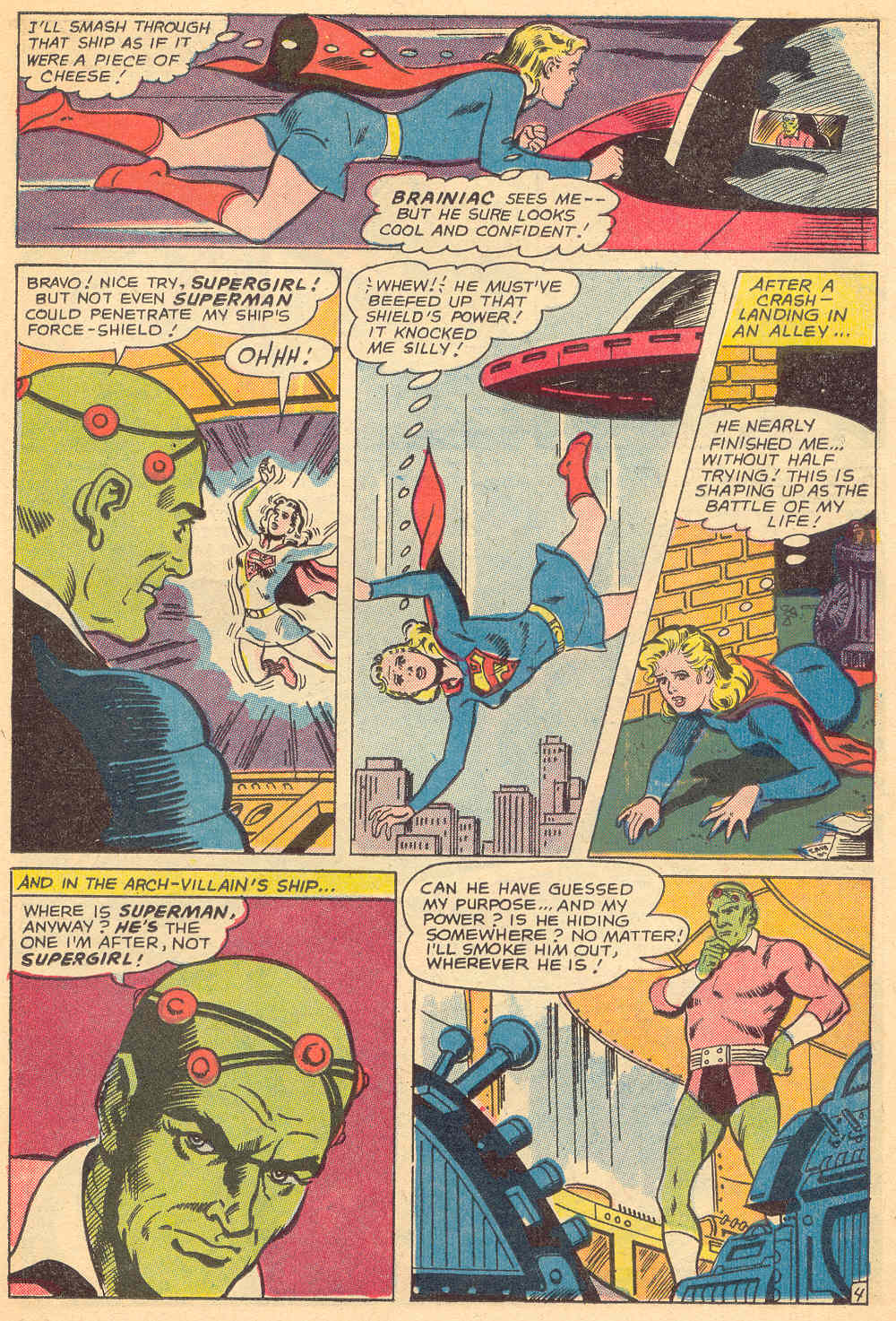 Read online Action Comics (1938) comic -  Issue #339 - 18