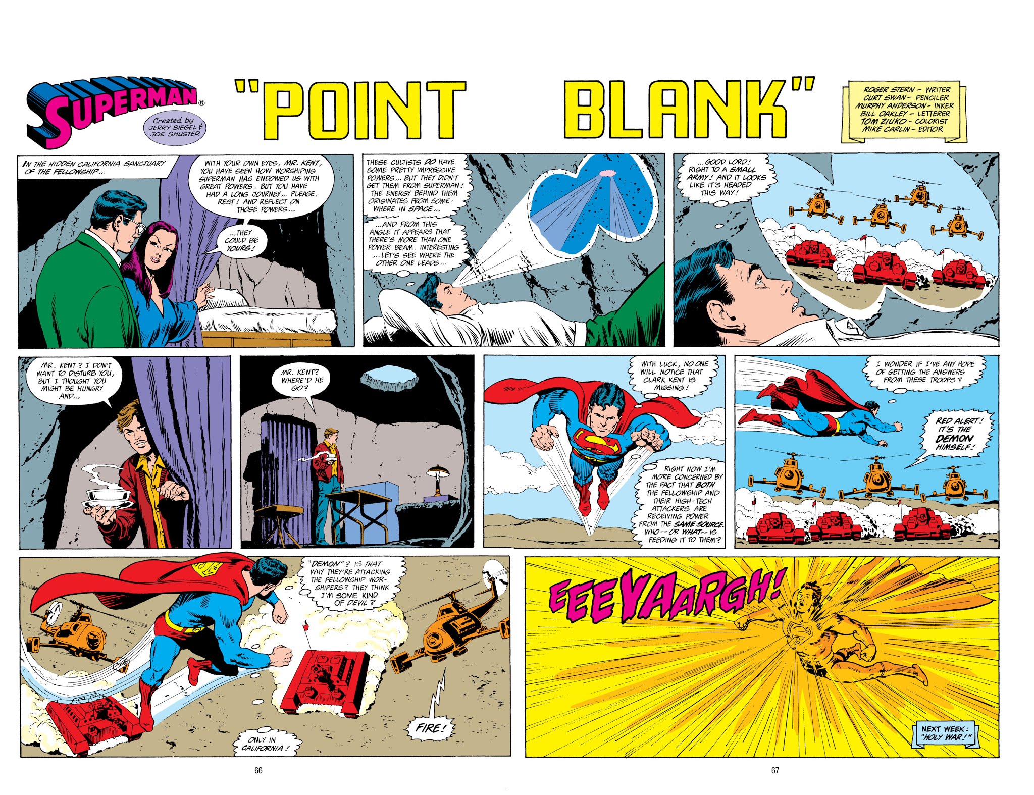 Read online Superman: The Power Within comic -  Issue # TPB - 37