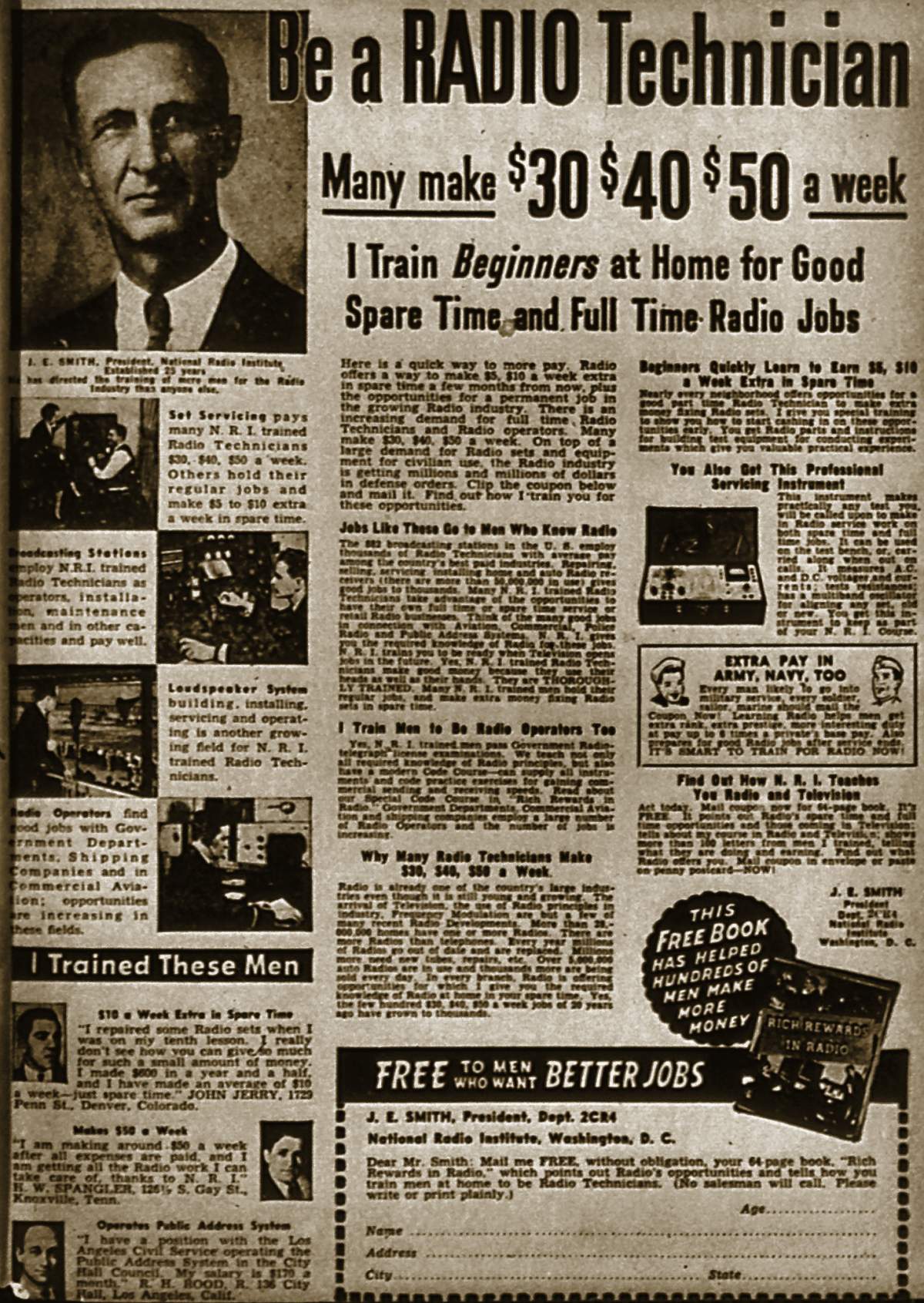 Read online More Fun Comics comic -  Issue #77 - 68