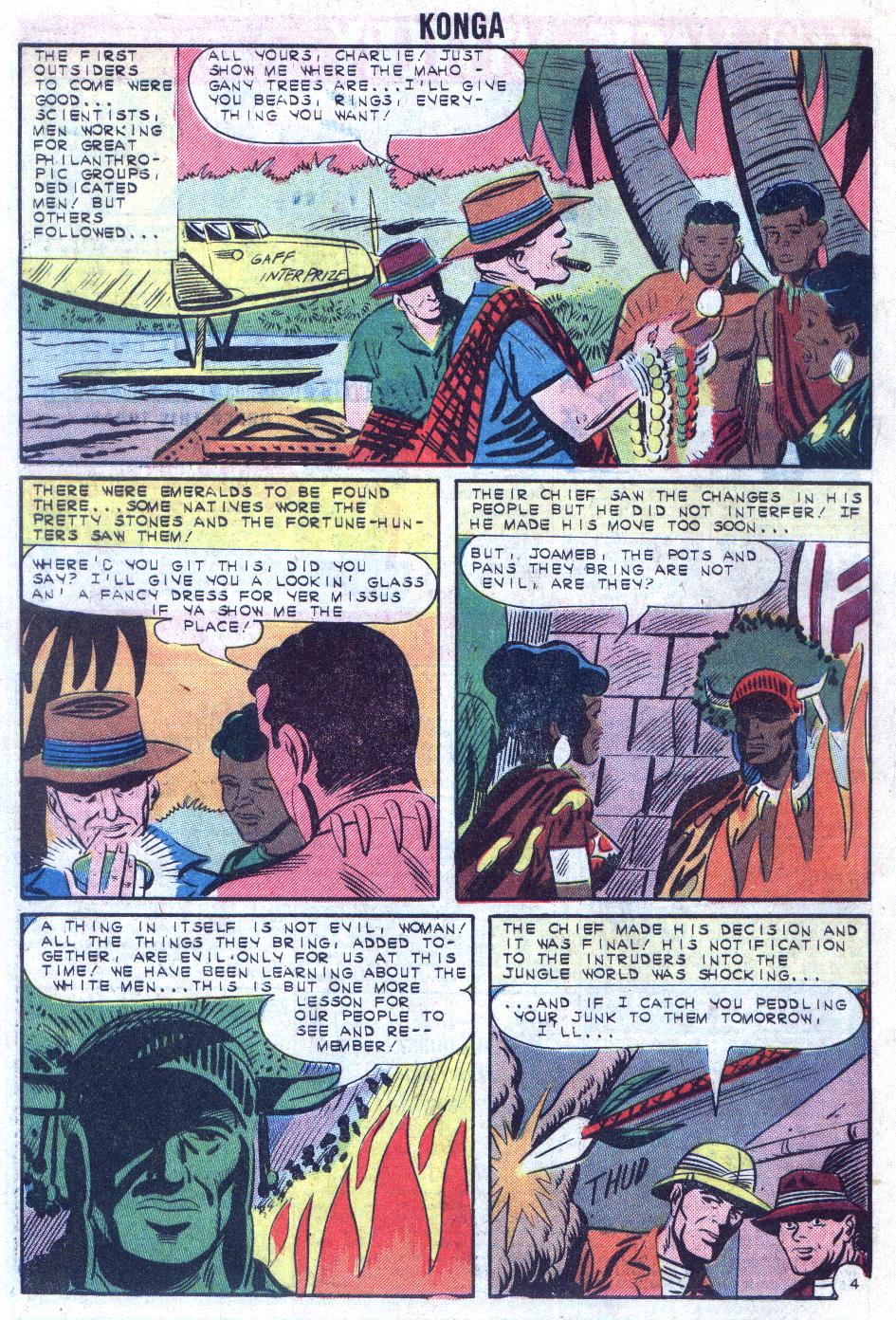 Read online Konga comic -  Issue #16 - 31