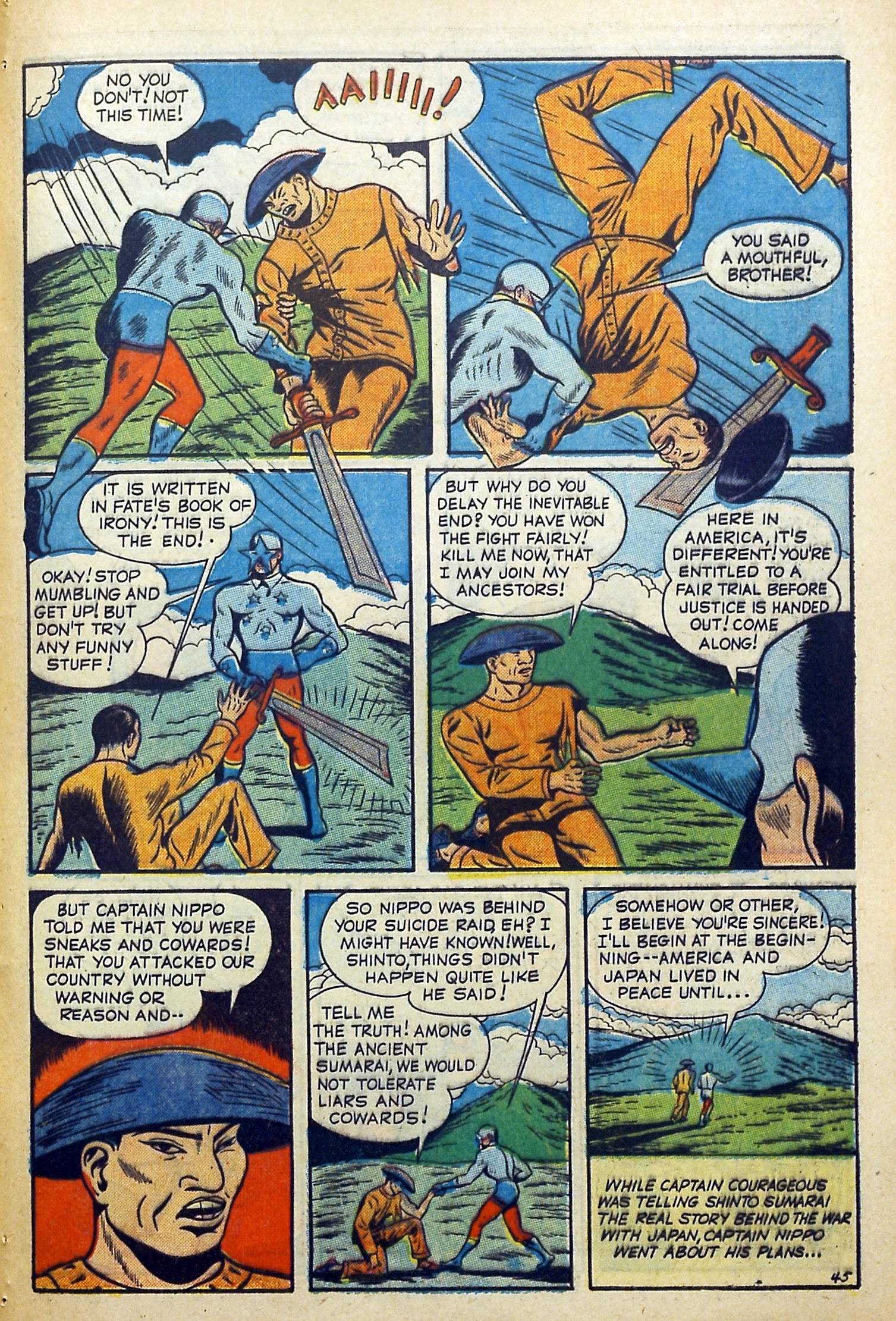Read online Four Favorites comic -  Issue #16 - 47