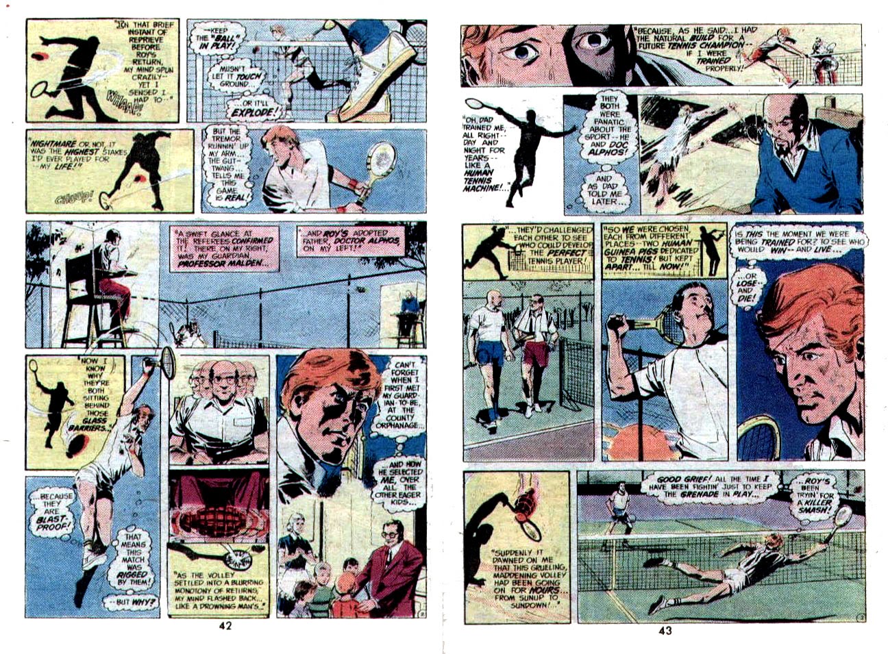 Read online DC Special Blue Ribbon Digest comic -  Issue #13 - 23