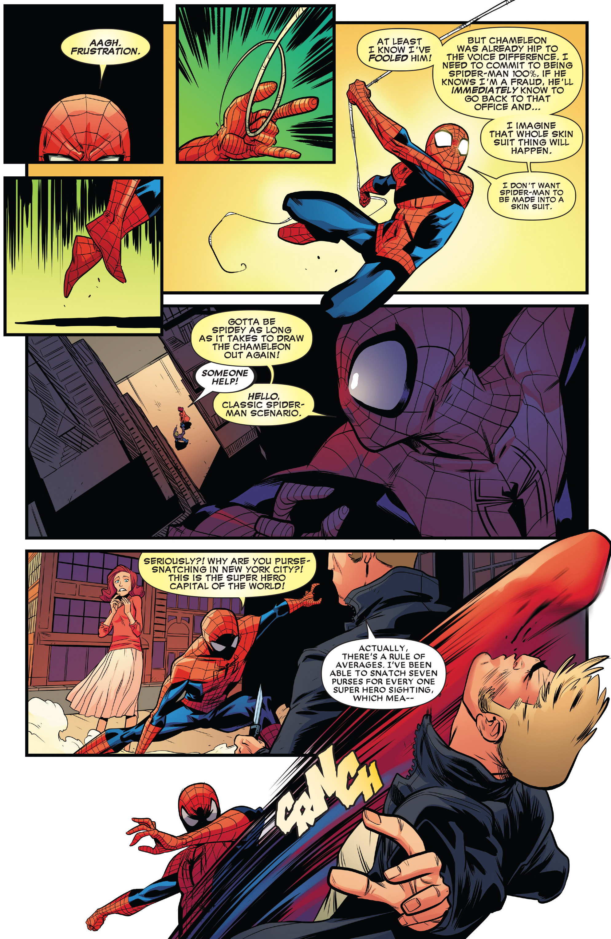 Read online Deadpool Classic comic -  Issue # TPB 18 (Part 4) - 2