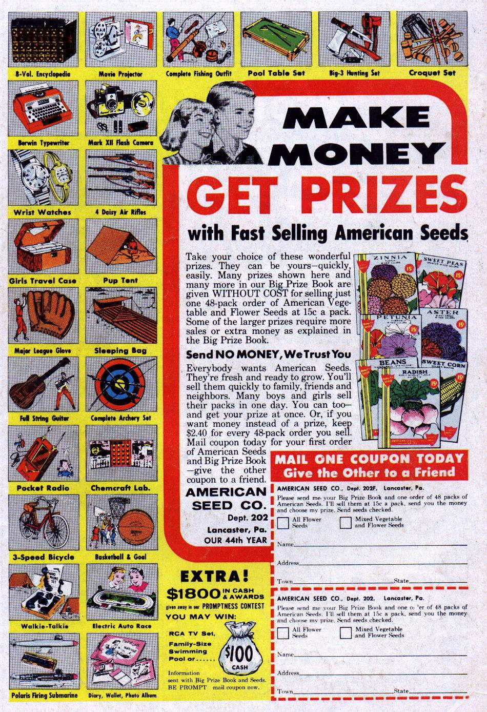 Read online Sea Devils comic -  Issue #4 - 37