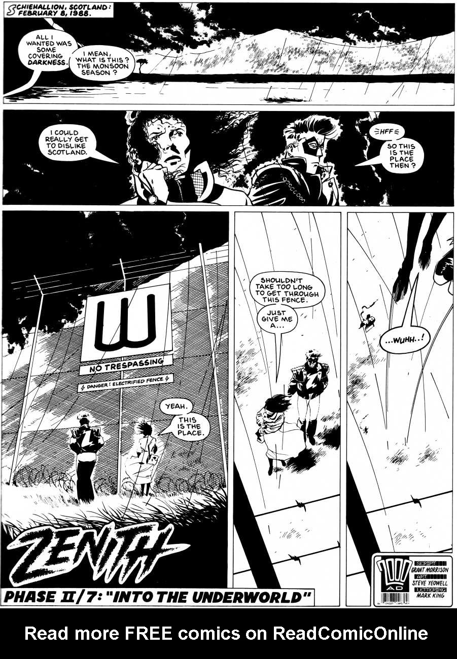 Read online Zenith (1988) comic -  Issue # TPB 2 - 50