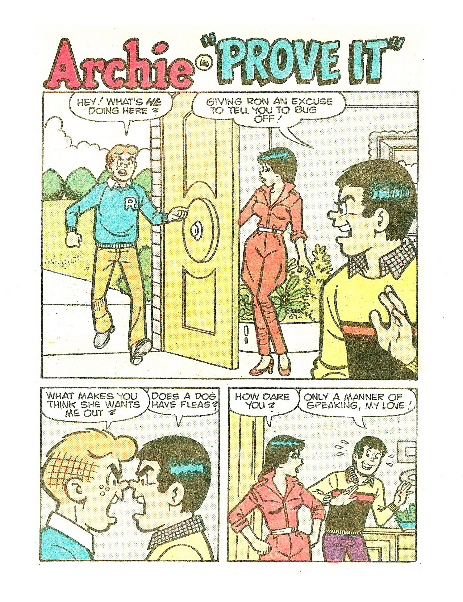 Read online Laugh Comics Digest comic -  Issue #80 - 88
