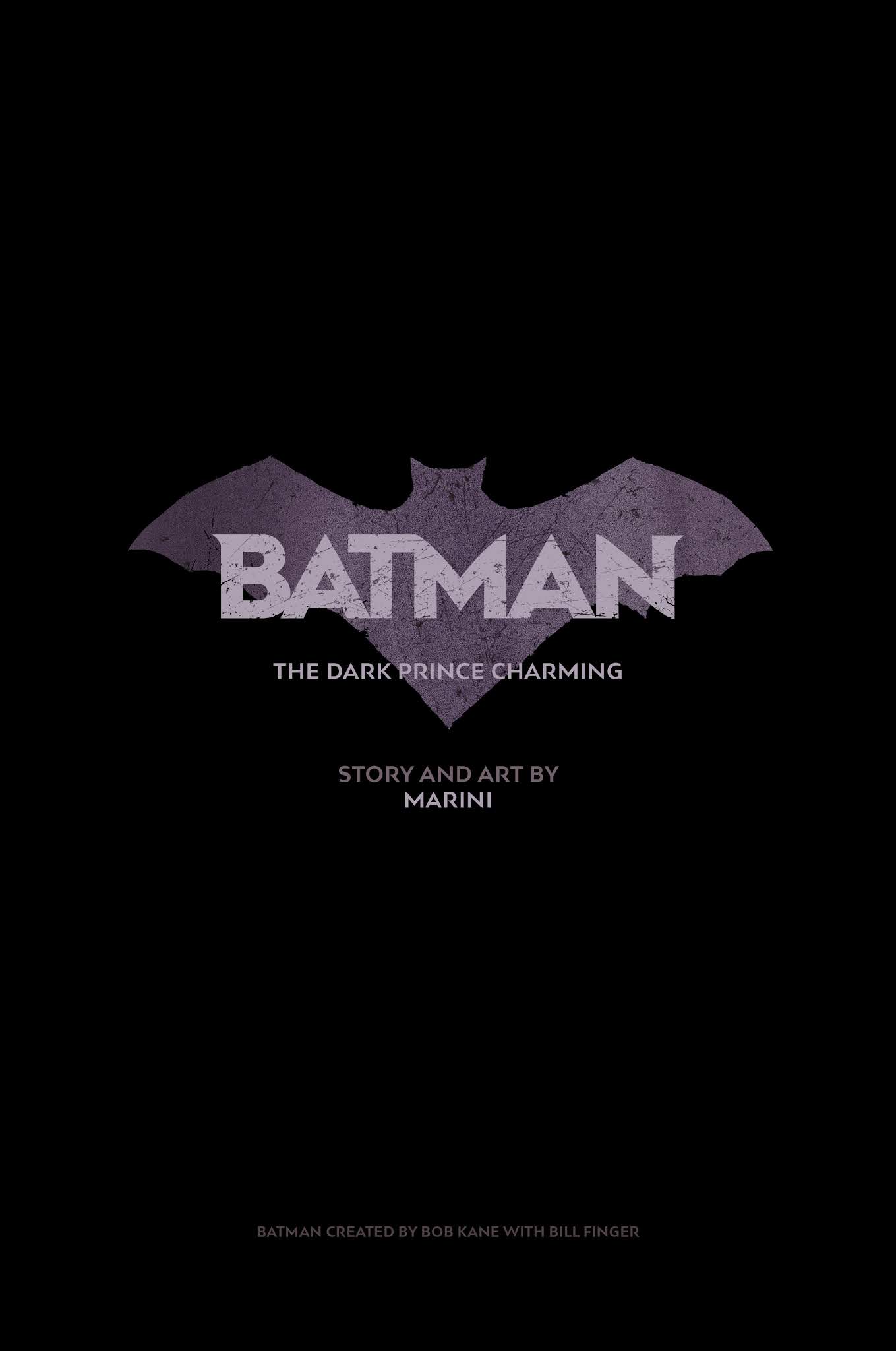 Read online Batman: The Dark Prince Charming comic -  Issue # _TPB - 2