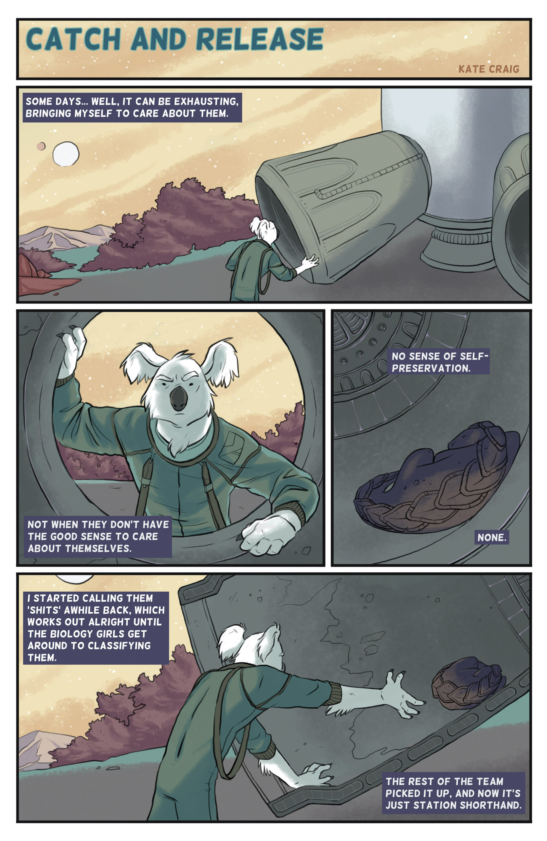 Read online Prophet comic -  Issue #38 - 20