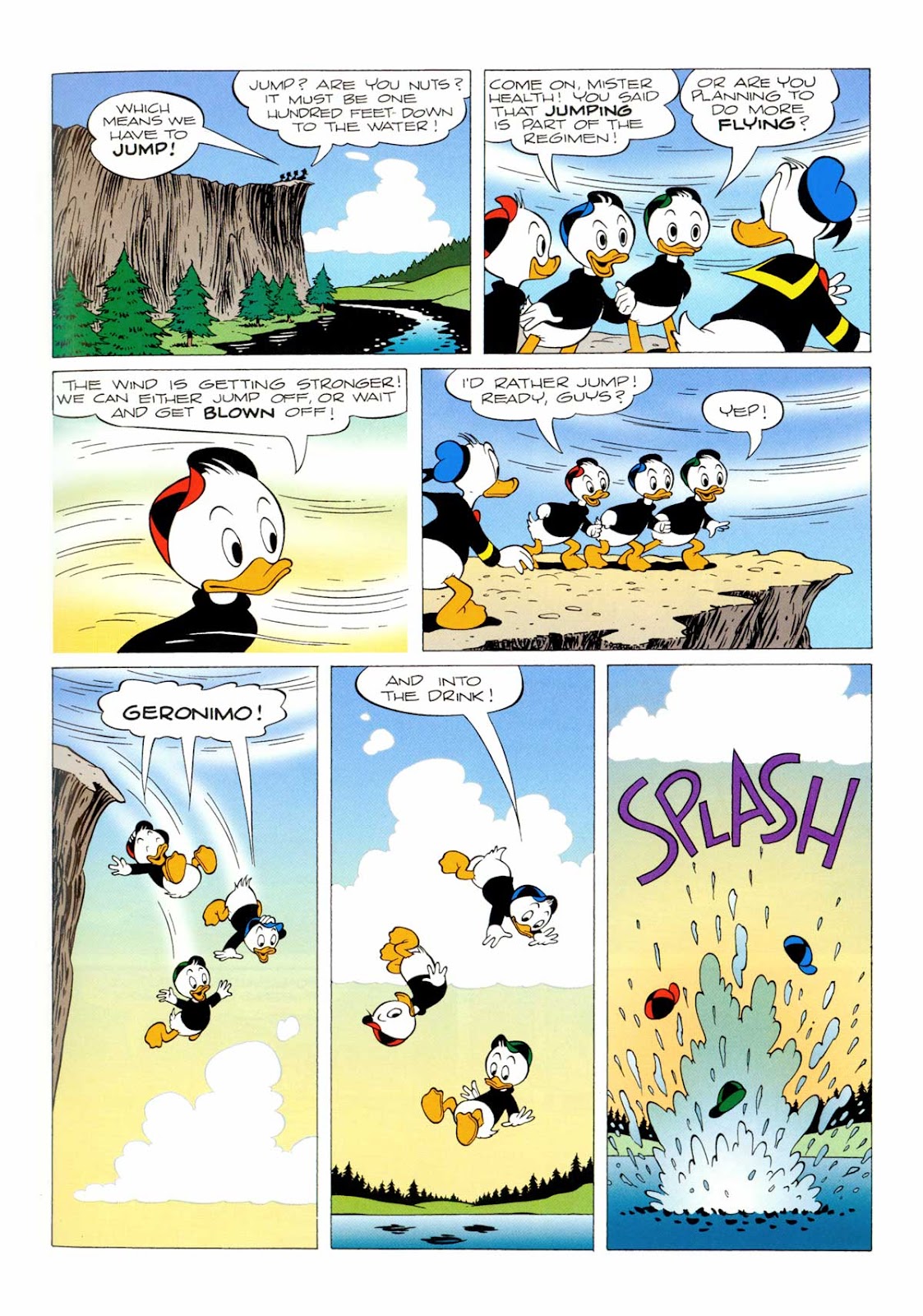 Walt Disney's Comics and Stories issue 662 - Page 9