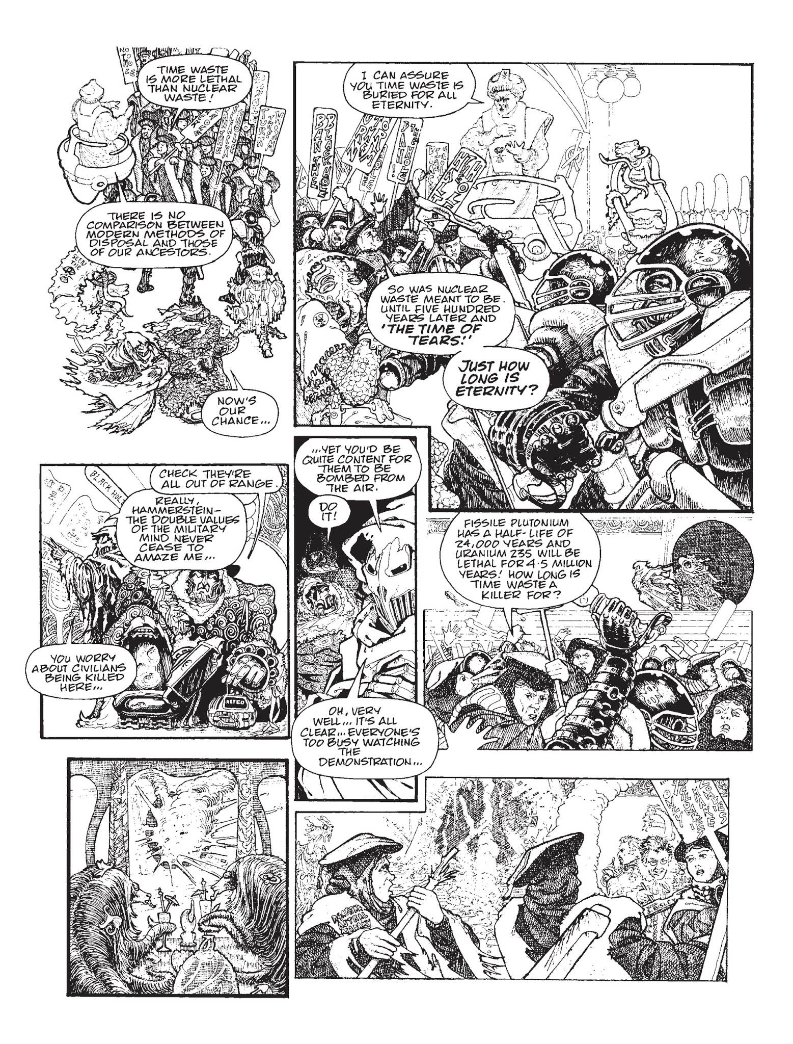 Read online ABC Warriors: The Mek Files comic -  Issue # TPB 1 - 209