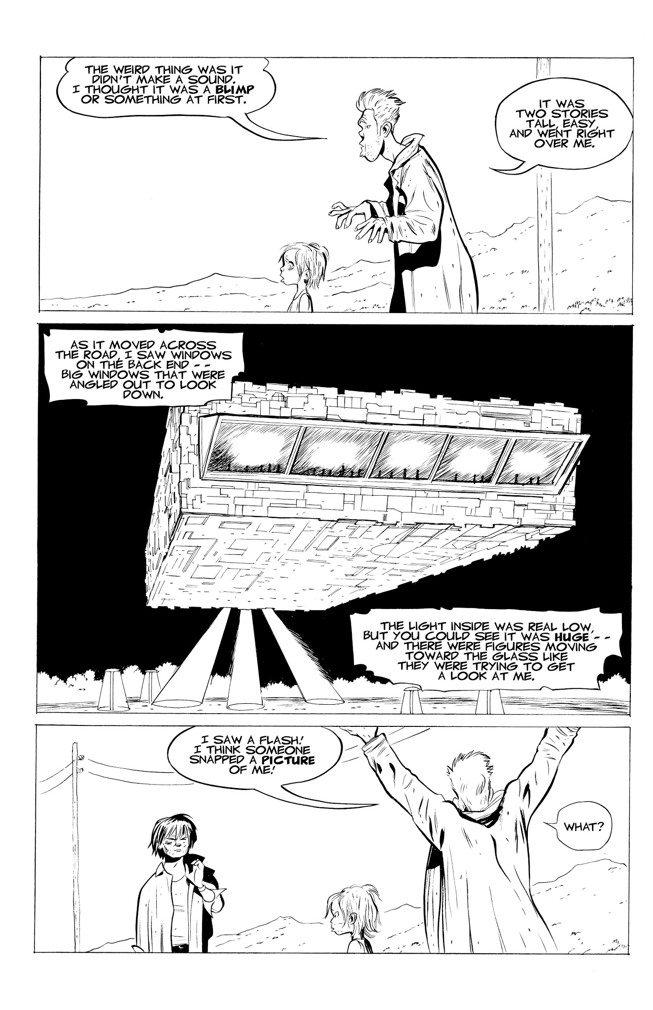 Read online RASL comic -  Issue # TPB 3 - 27