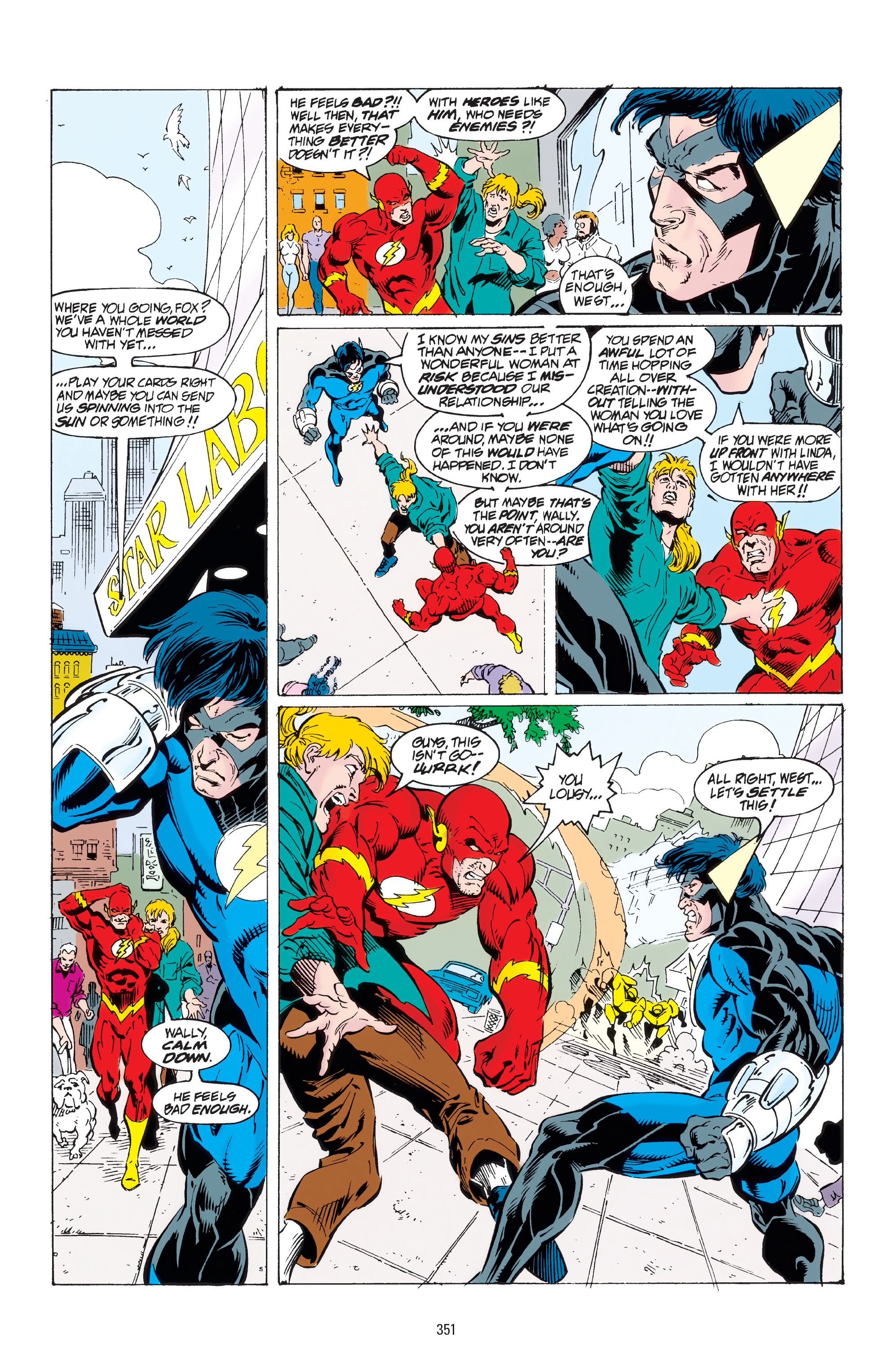 Read online Flash by Mark Waid comic -  Issue # TPB 5 (Part 4) - 46