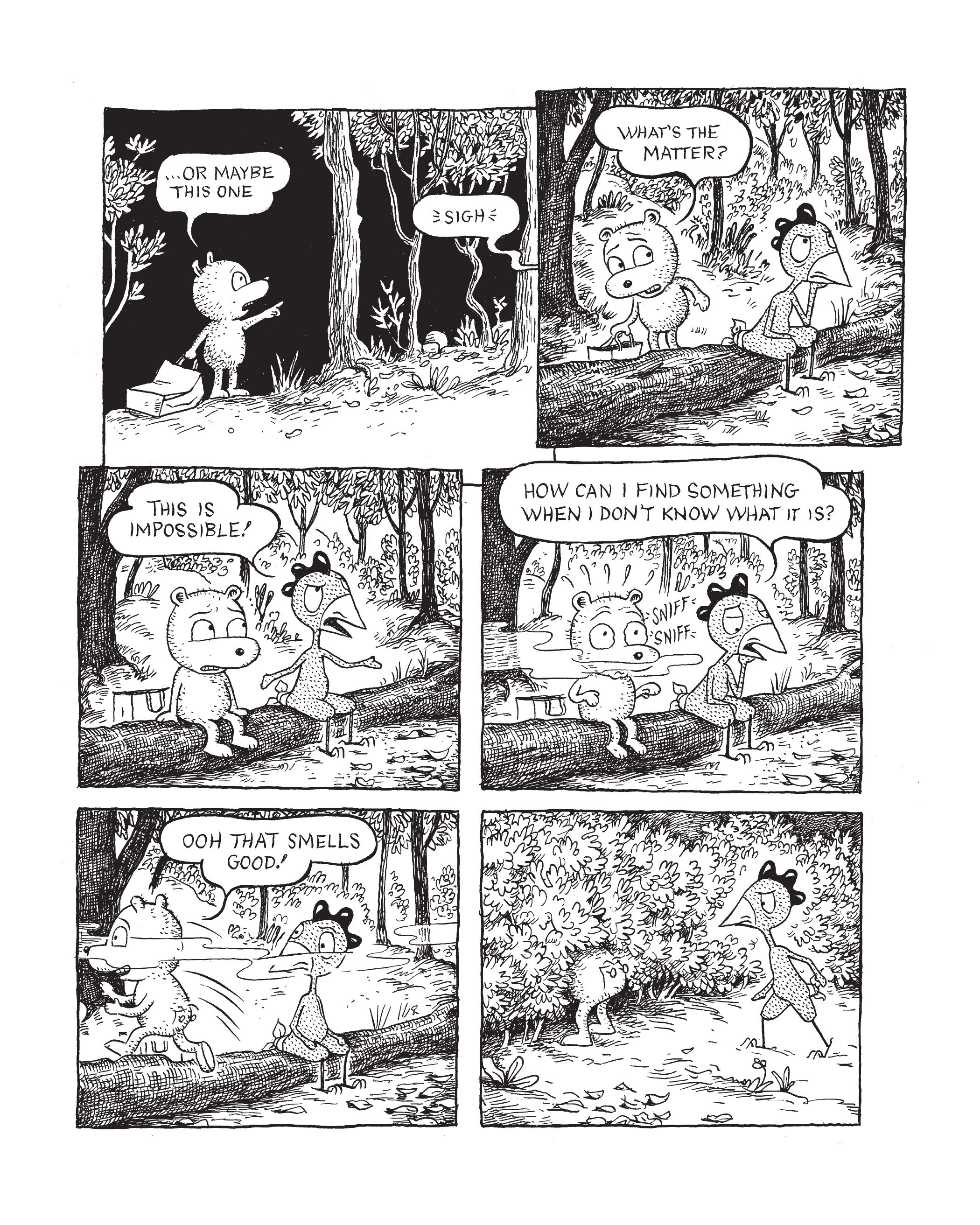 Read online Fuzz & Pluck: The Moolah Tree comic -  Issue # TPB (Part 2) - 2