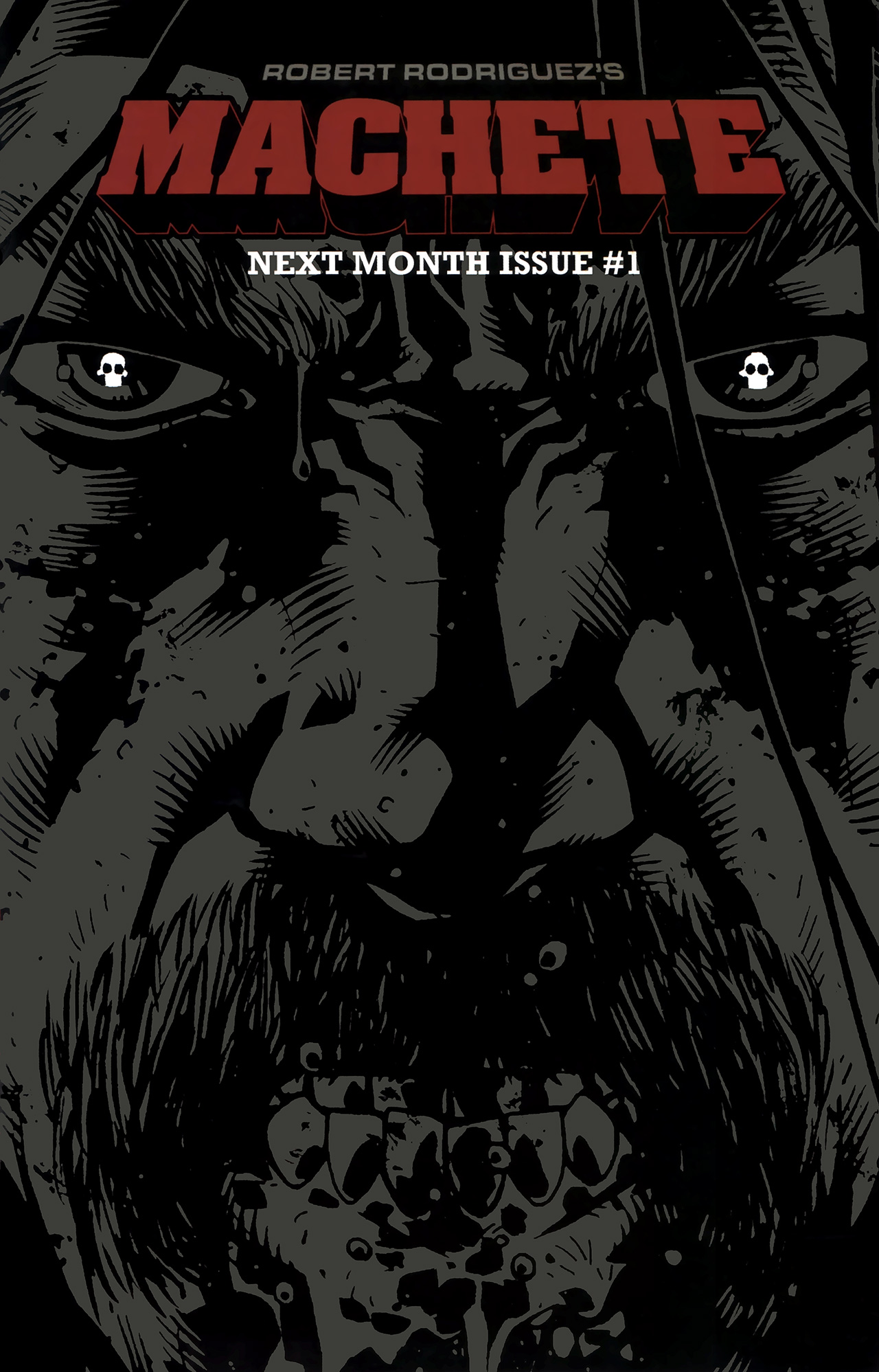 Read online Machete comic -  Issue # Full - 26