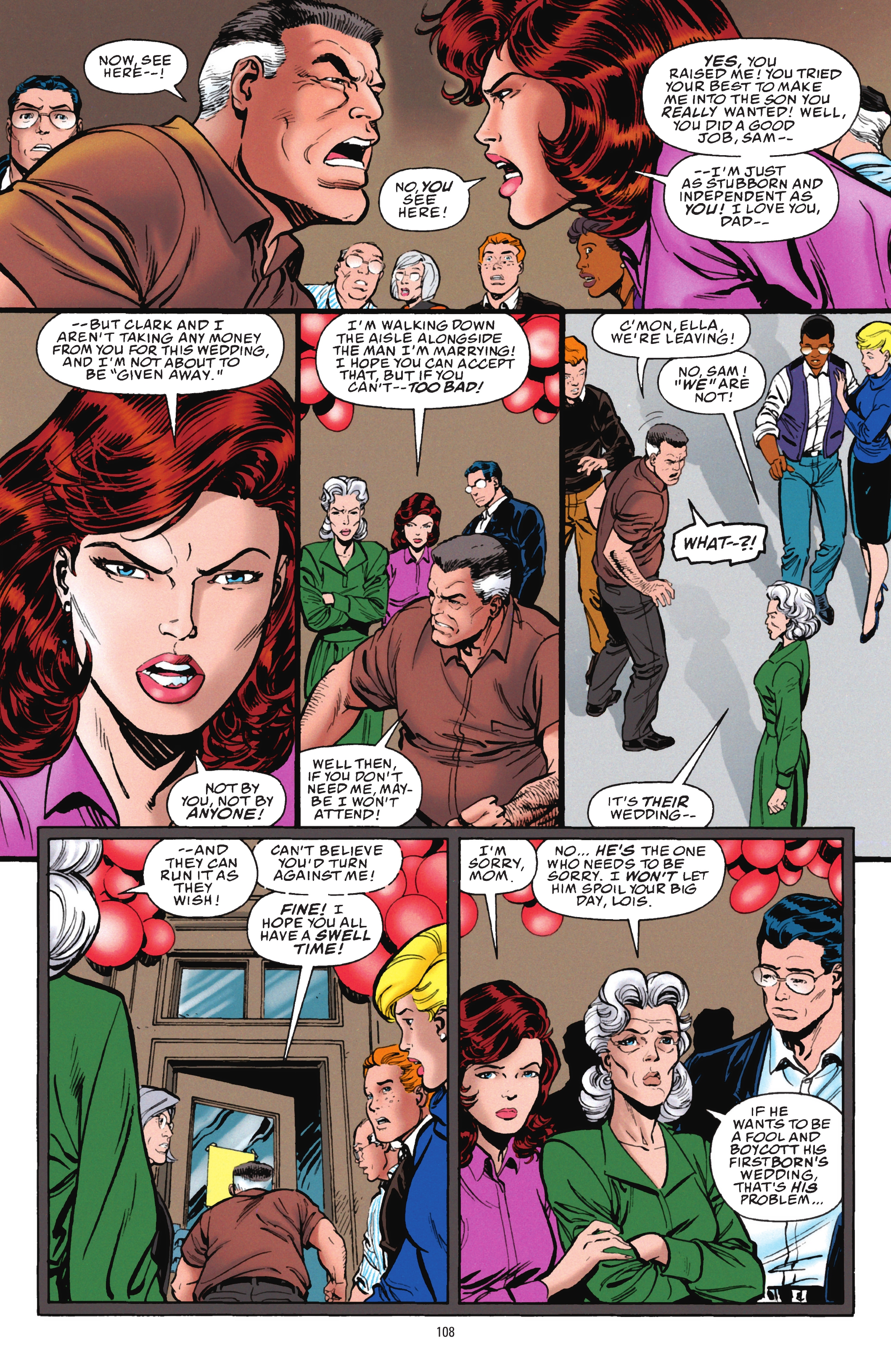 Read online Superman & Lois Lane: The 25th Wedding Anniversary Deluxe Edition comic -  Issue # TPB (Part 2) - 6