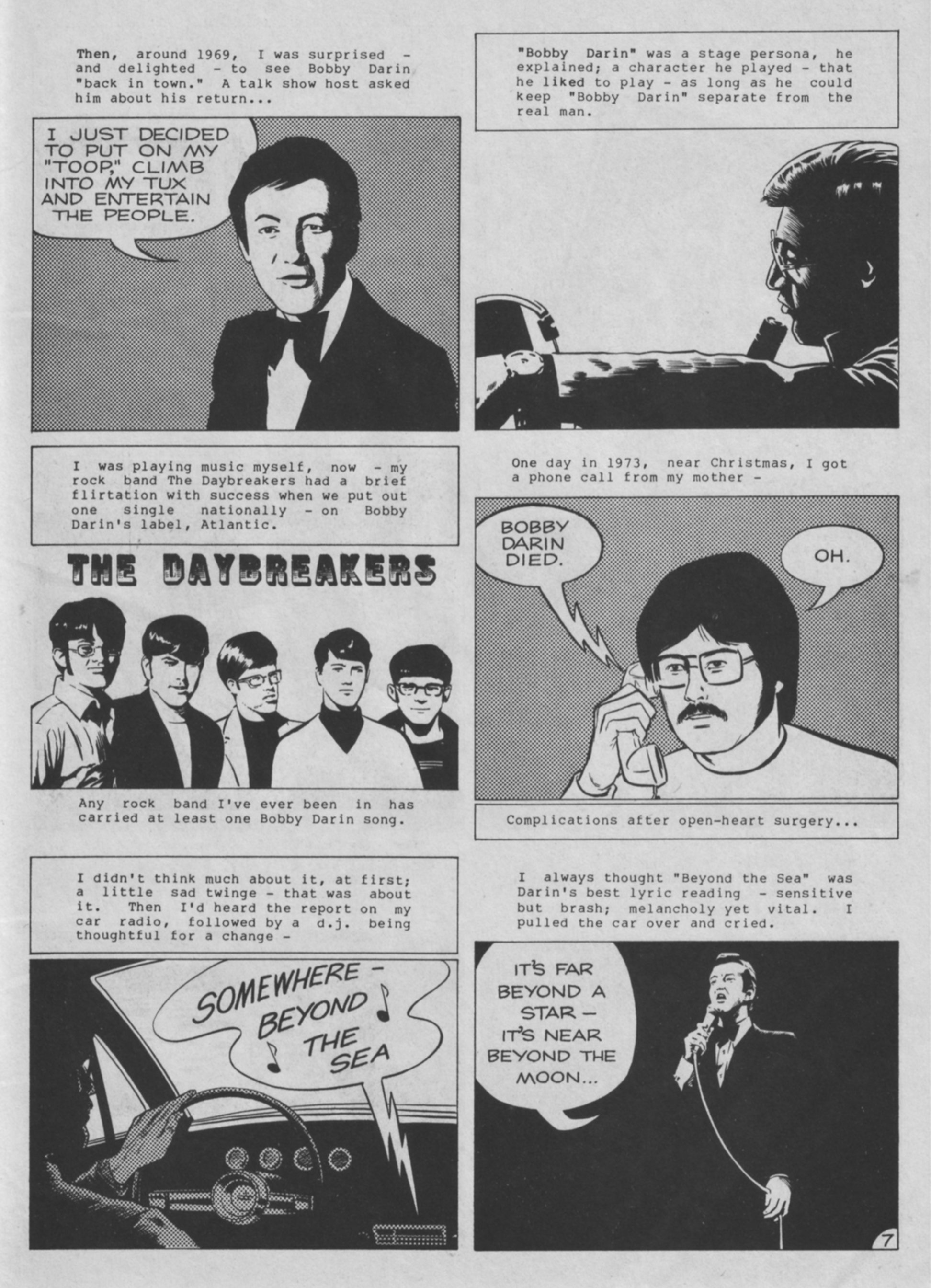 Read online Ms Tree Rock & Roll Summer Special comic -  Issue # Full - 23